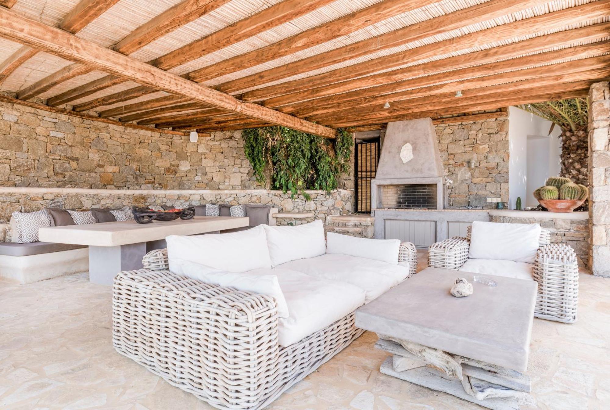 Zen - Mg Mykonos Villa *