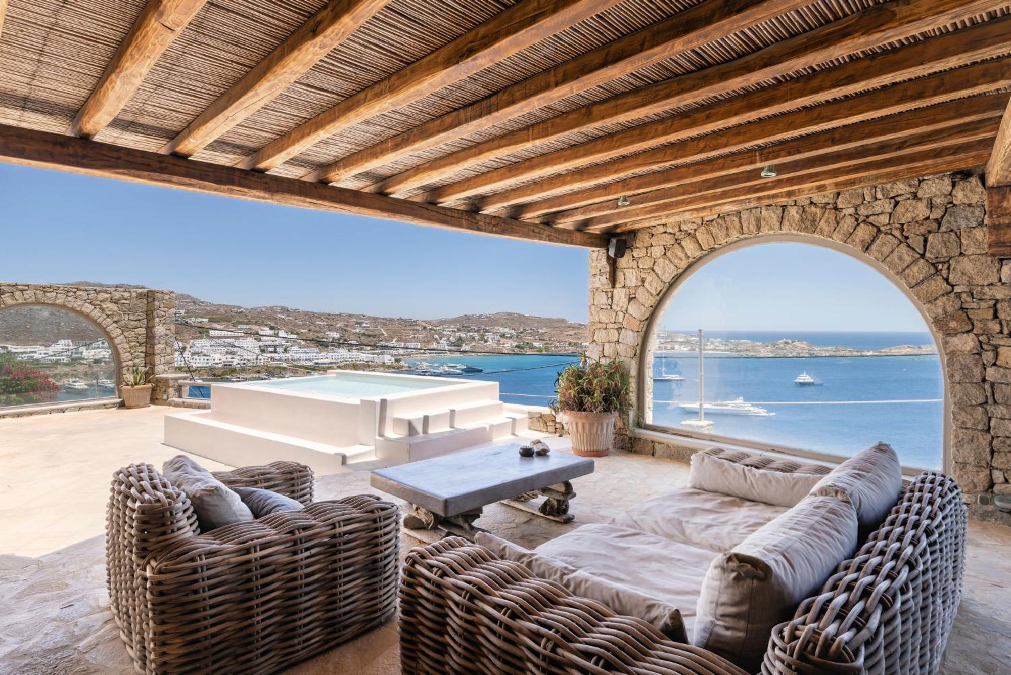 Villa Zen - Mg Mykonos *