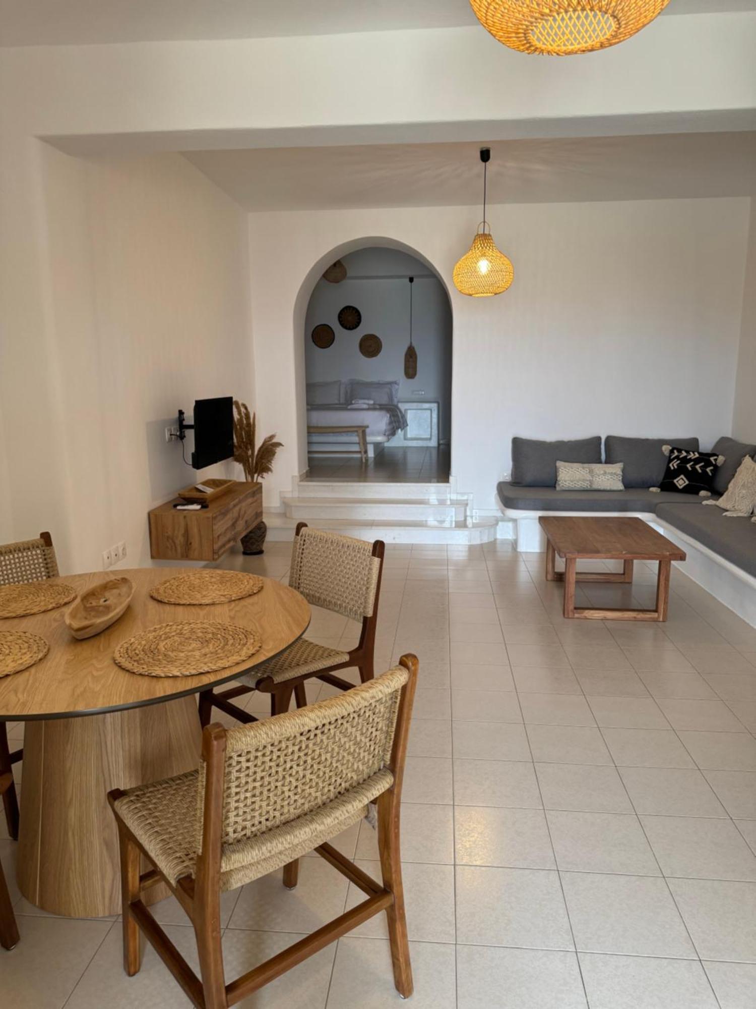 Apartment Quattro Venti Mykonos Tourlos