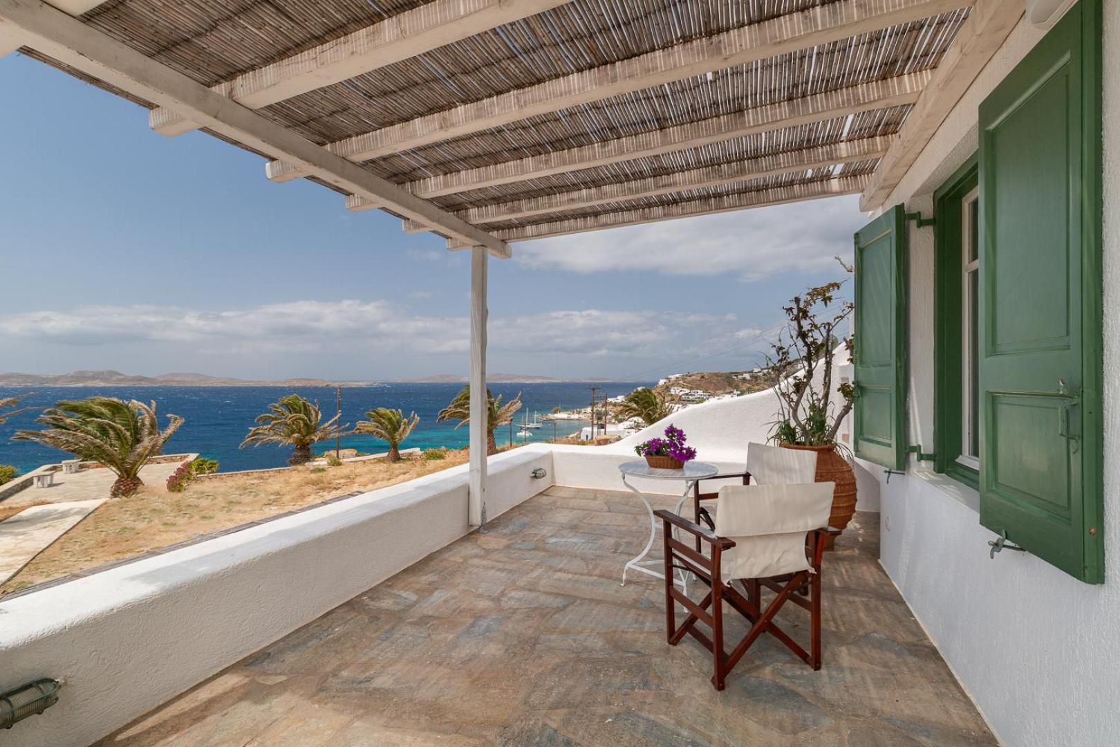Apartment Fos Mykonos *