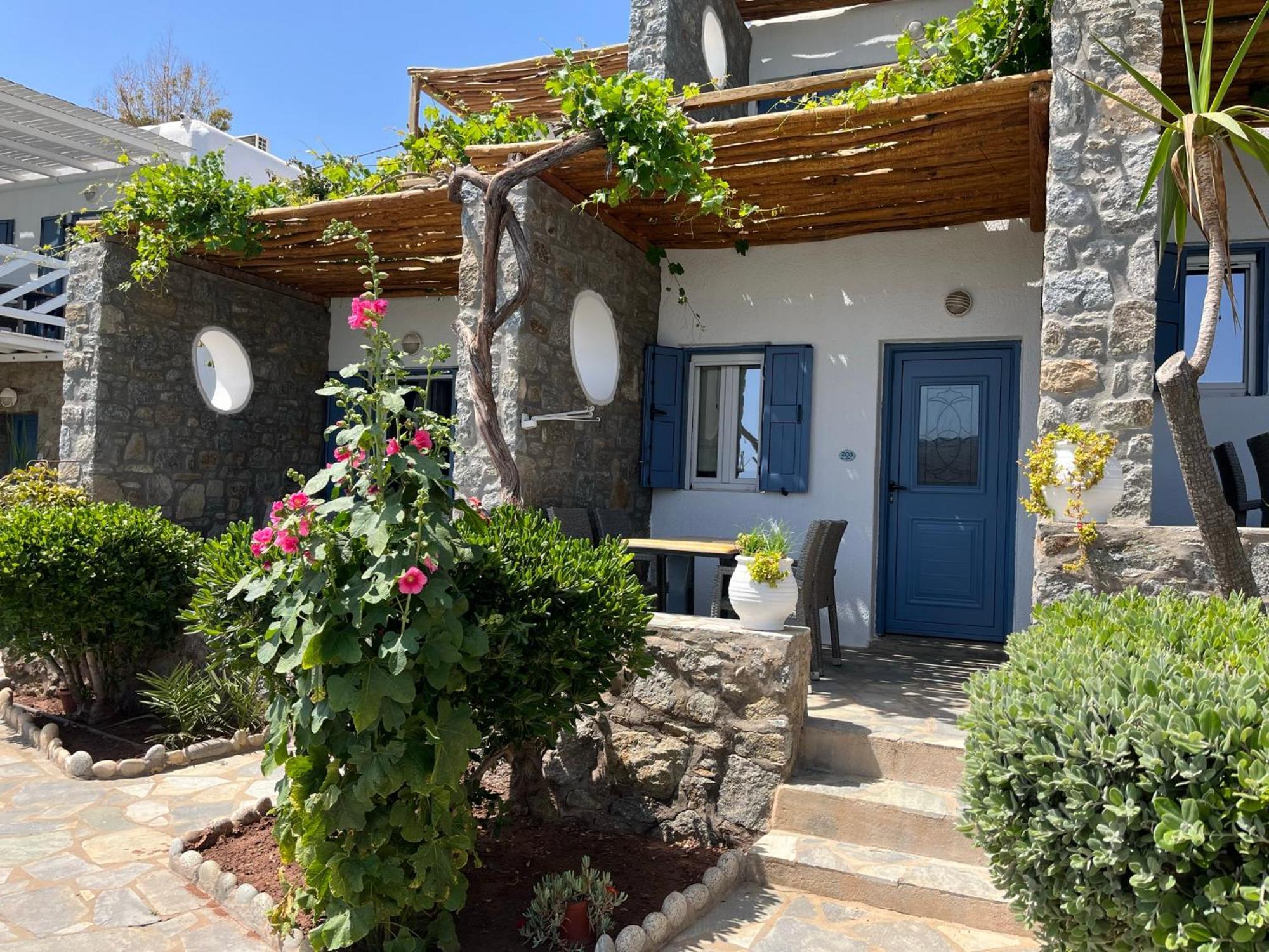 Hotel Panormos Village 4*