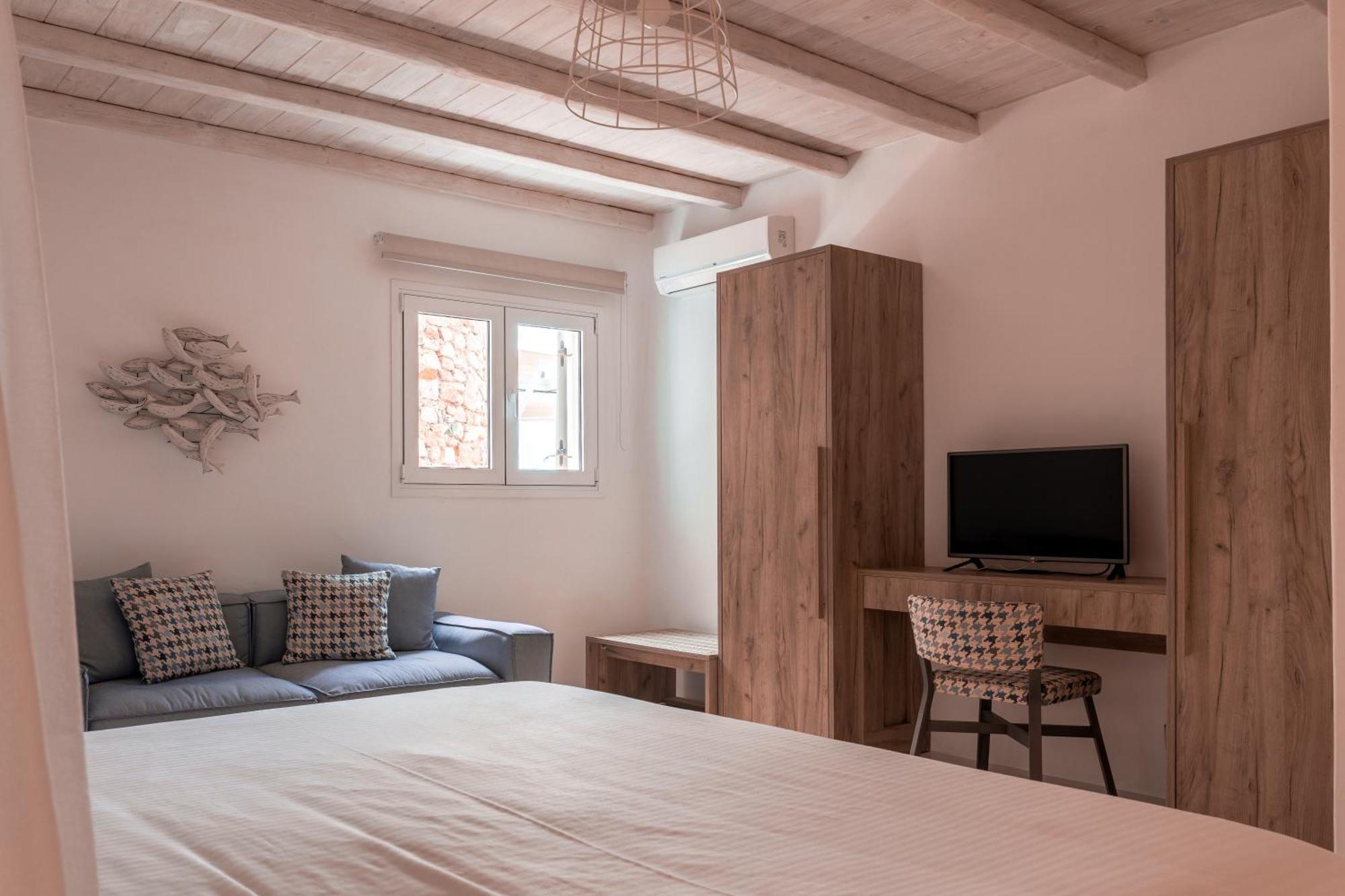 Aparthotel Senses Luxury & Elia (Mykonos)