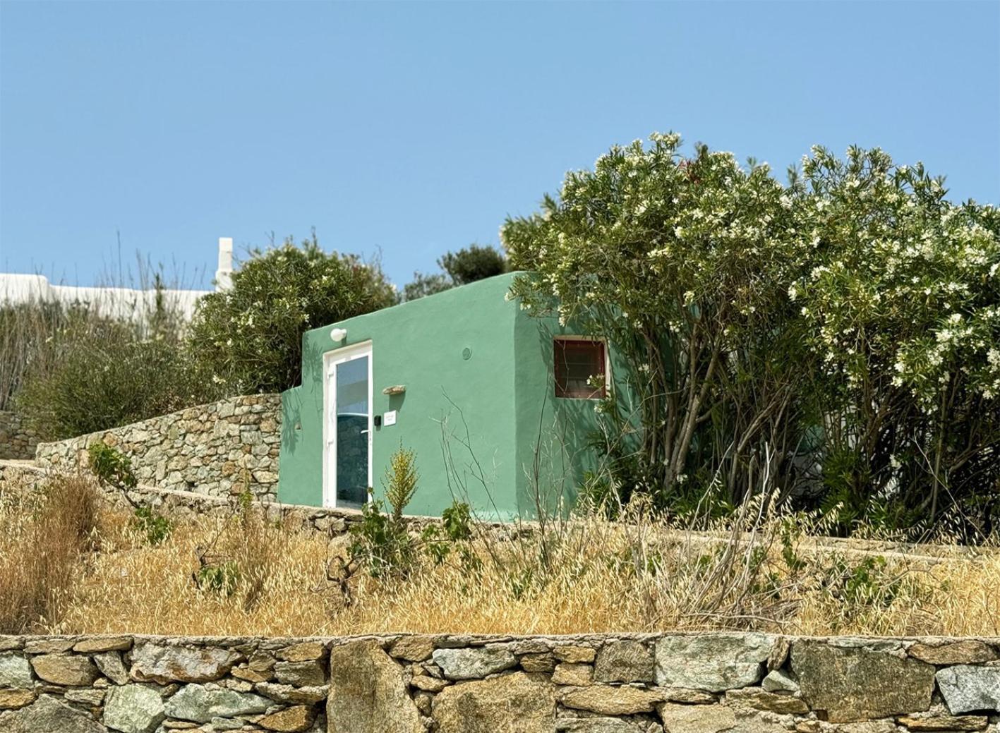 Mykonos Nest