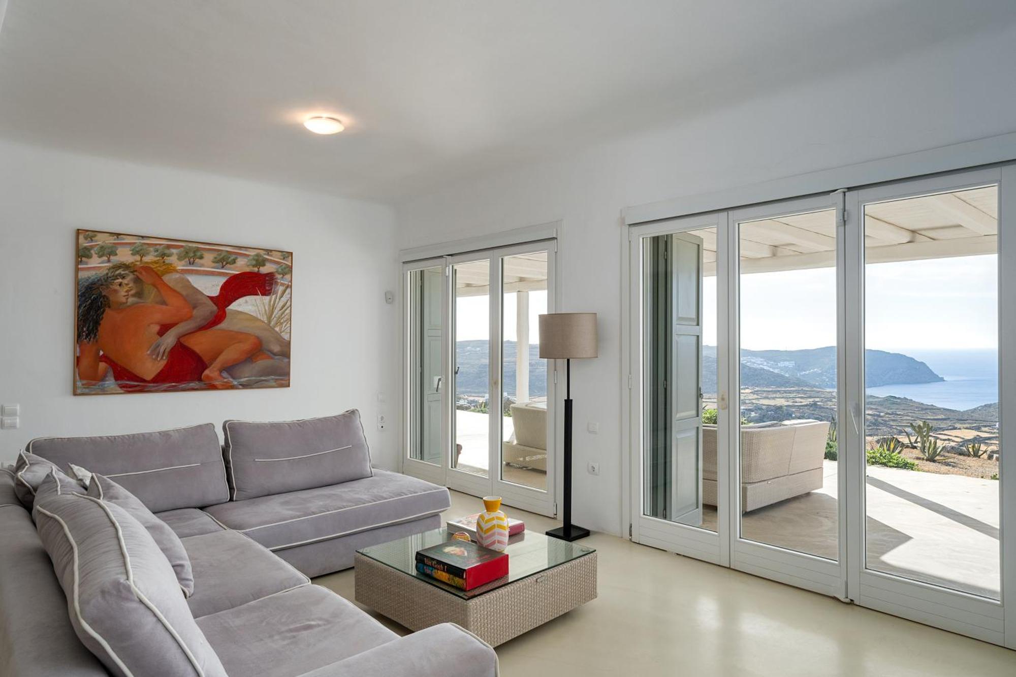 Villa Velanos *
