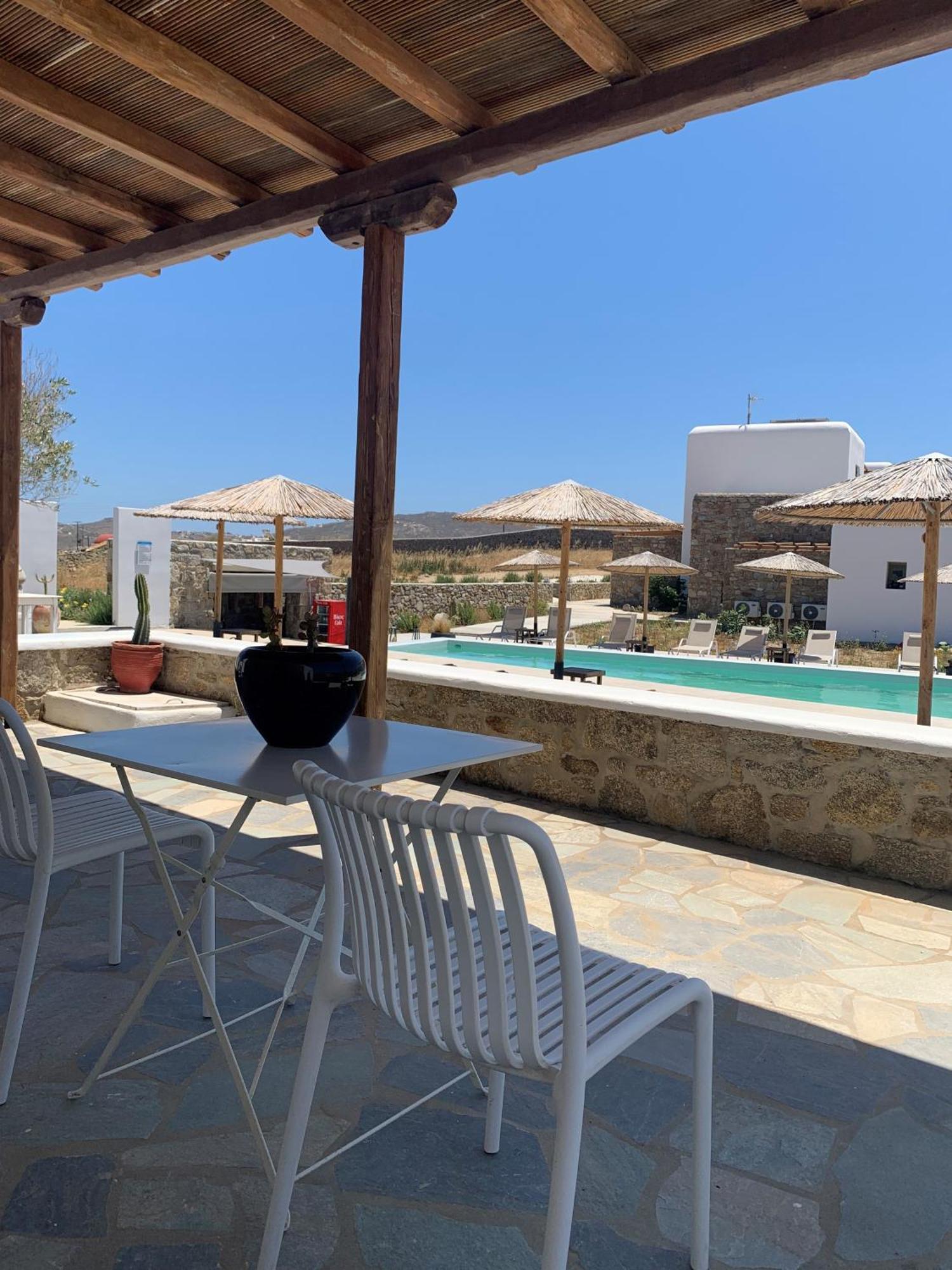 Hotel Alirene Mykonos *