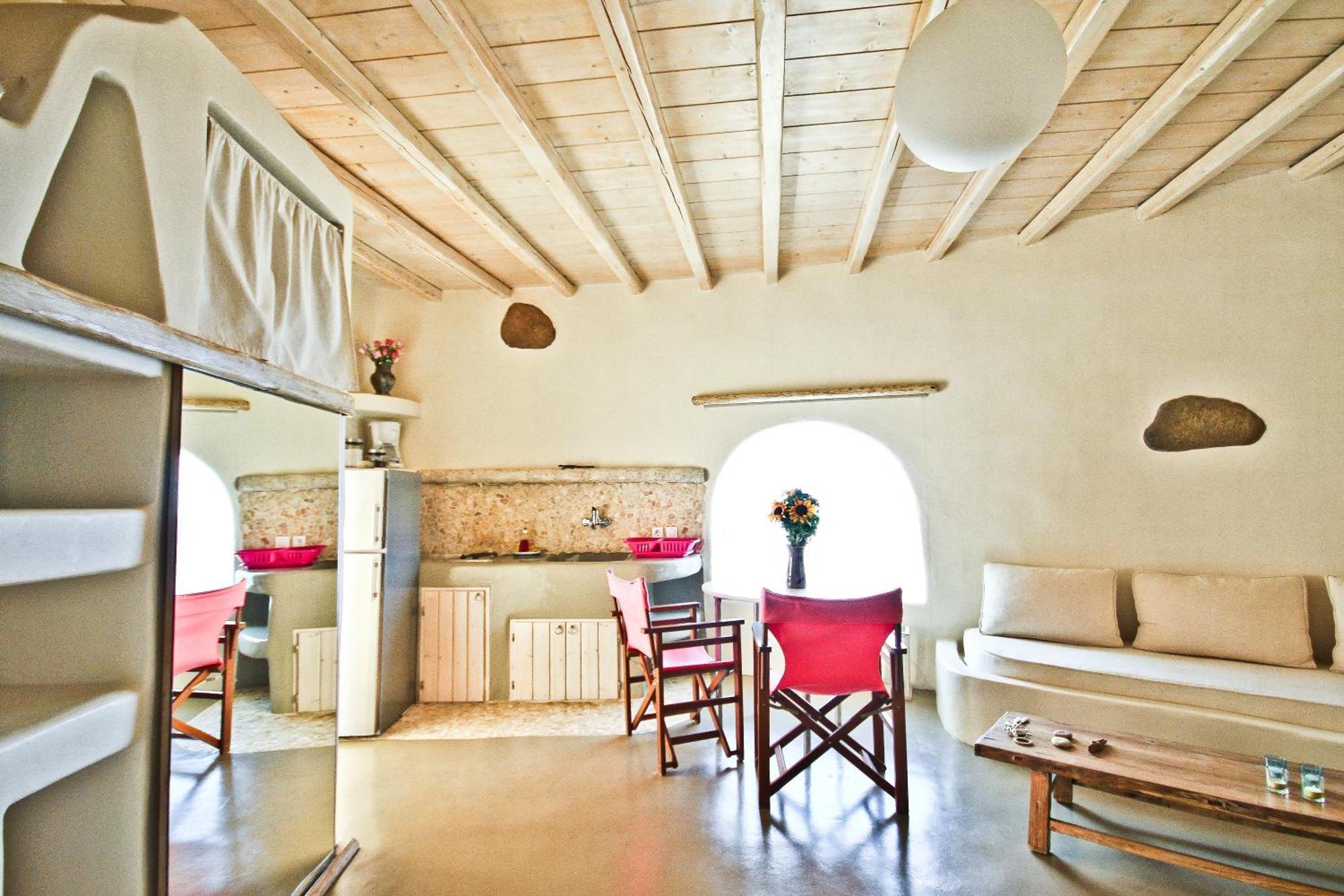 Castle Panigirakis 4* Mykonos Town