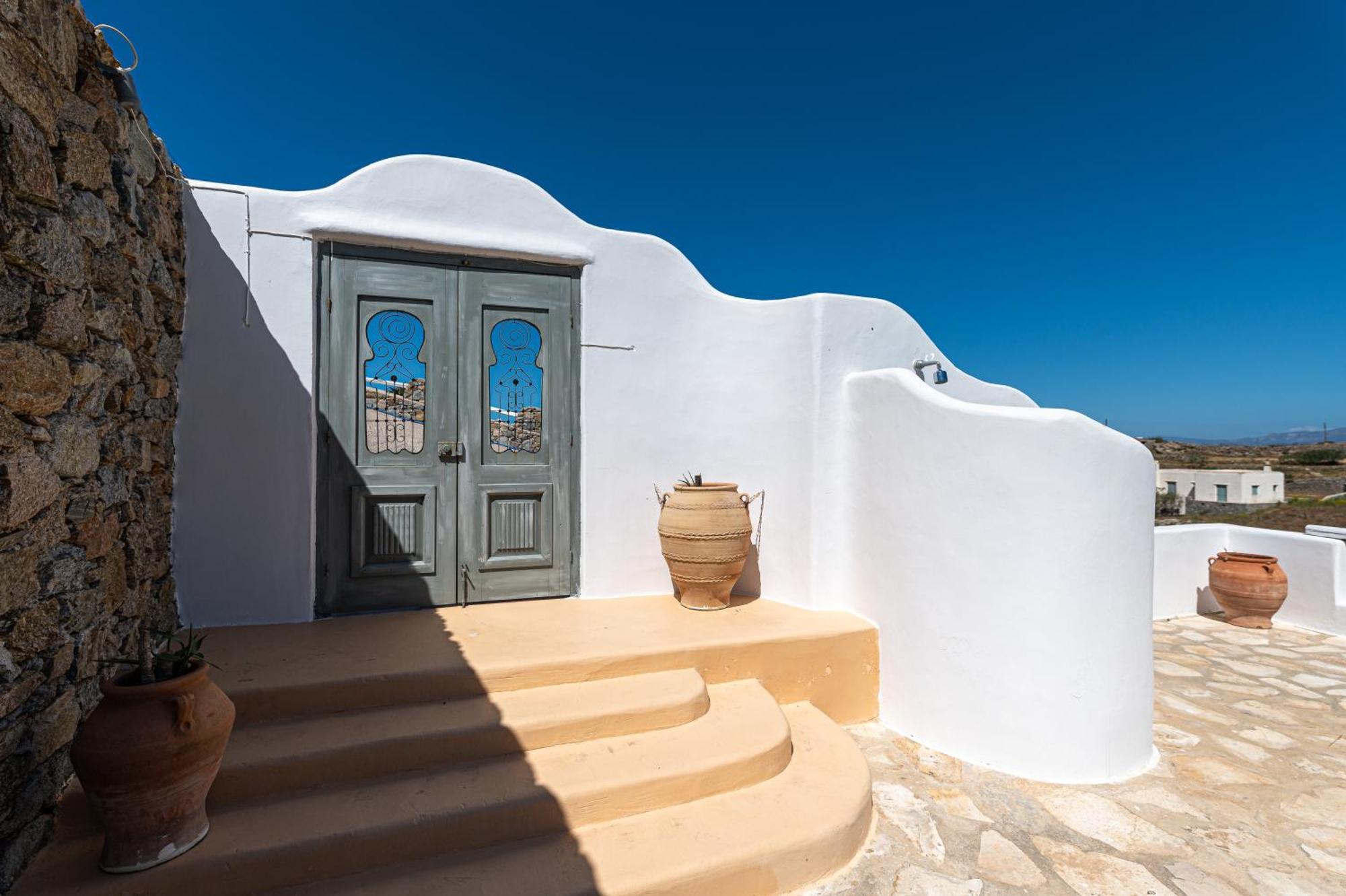 9 Muses Mykonos Pousada *