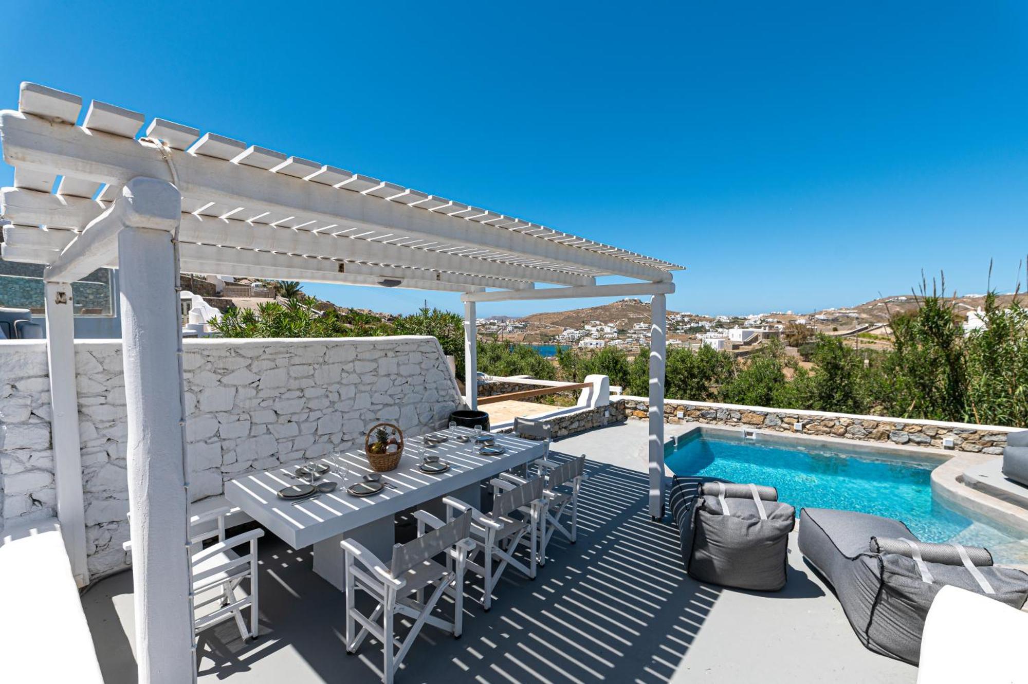 9 Muses Mykonos Pousada
