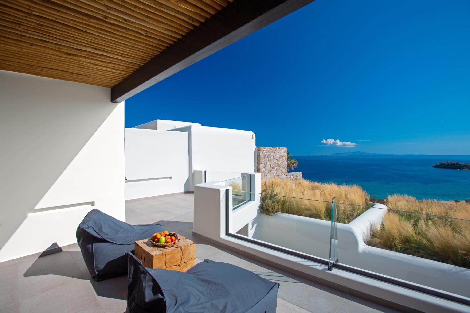 Tropicana , & Mykonos 4* Paradise Beach