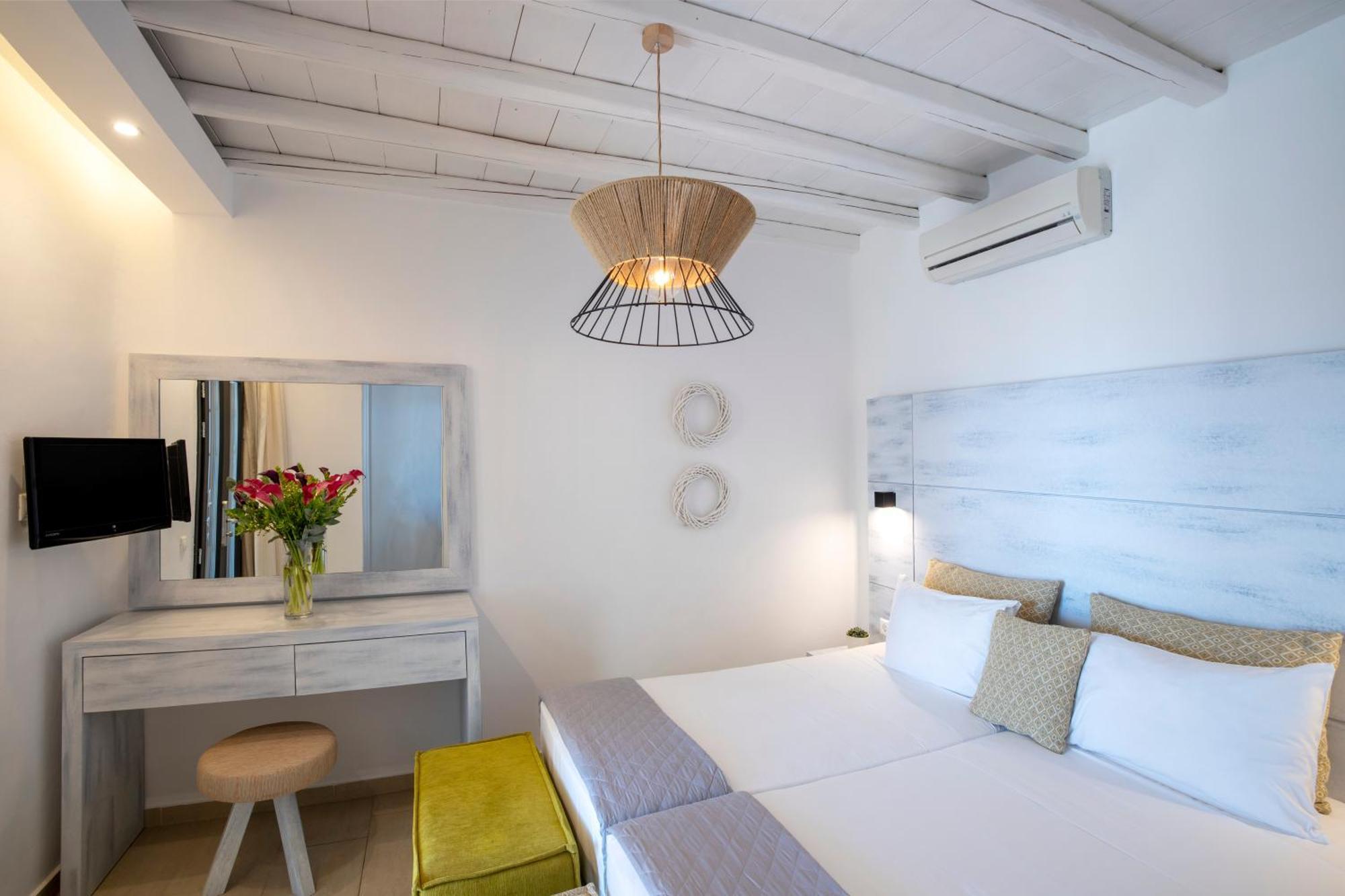 Tropicana , & Mykonos 4* Paradise Beach
