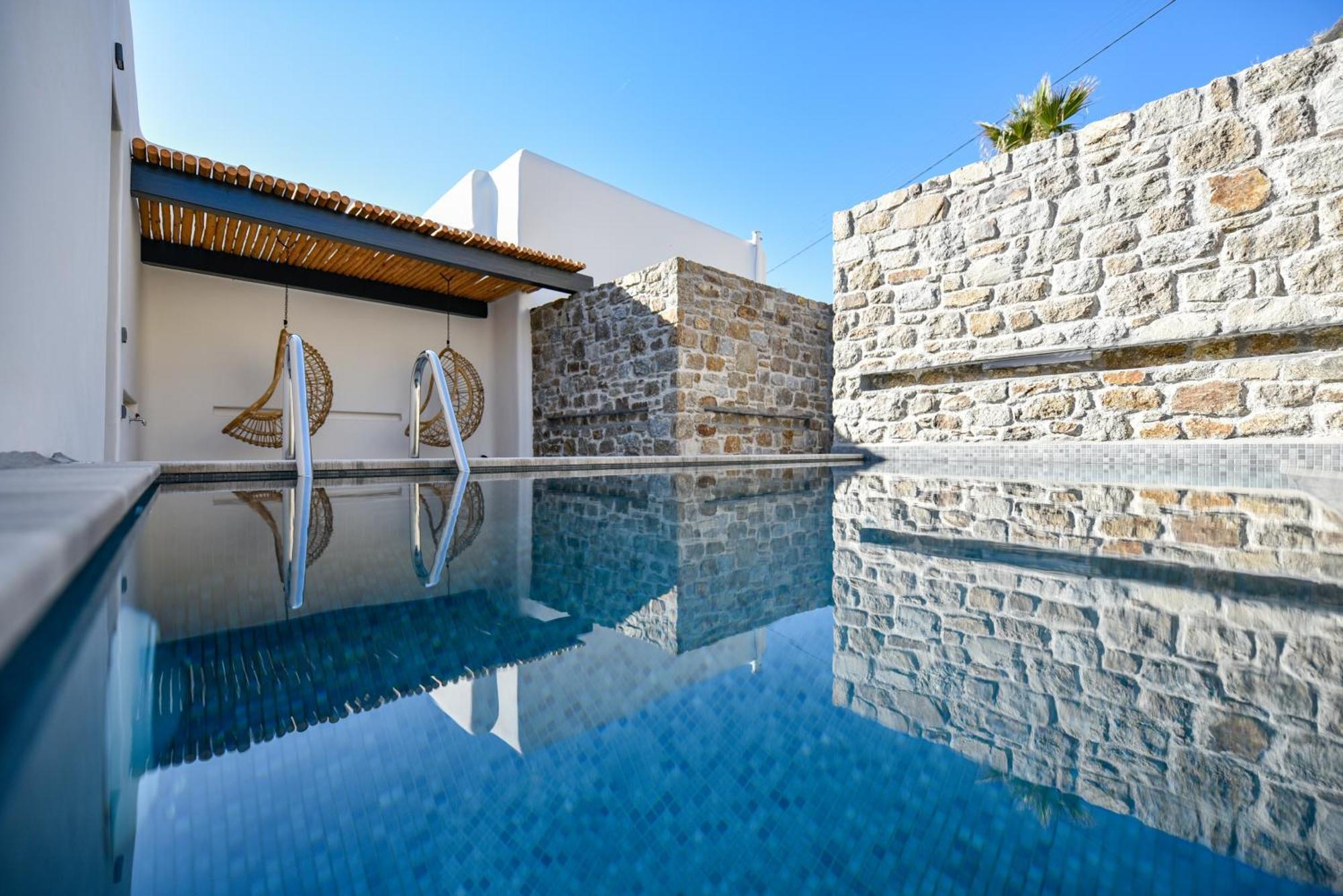 Tropicana , & Mykonos 4* Paradise Beach