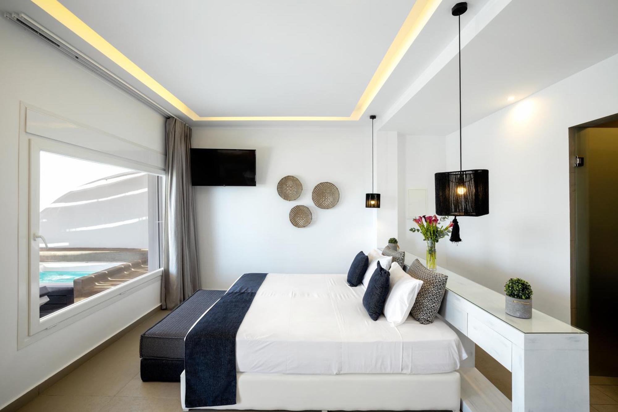 Tropicana , & Mykonos 4* Paradise Beach