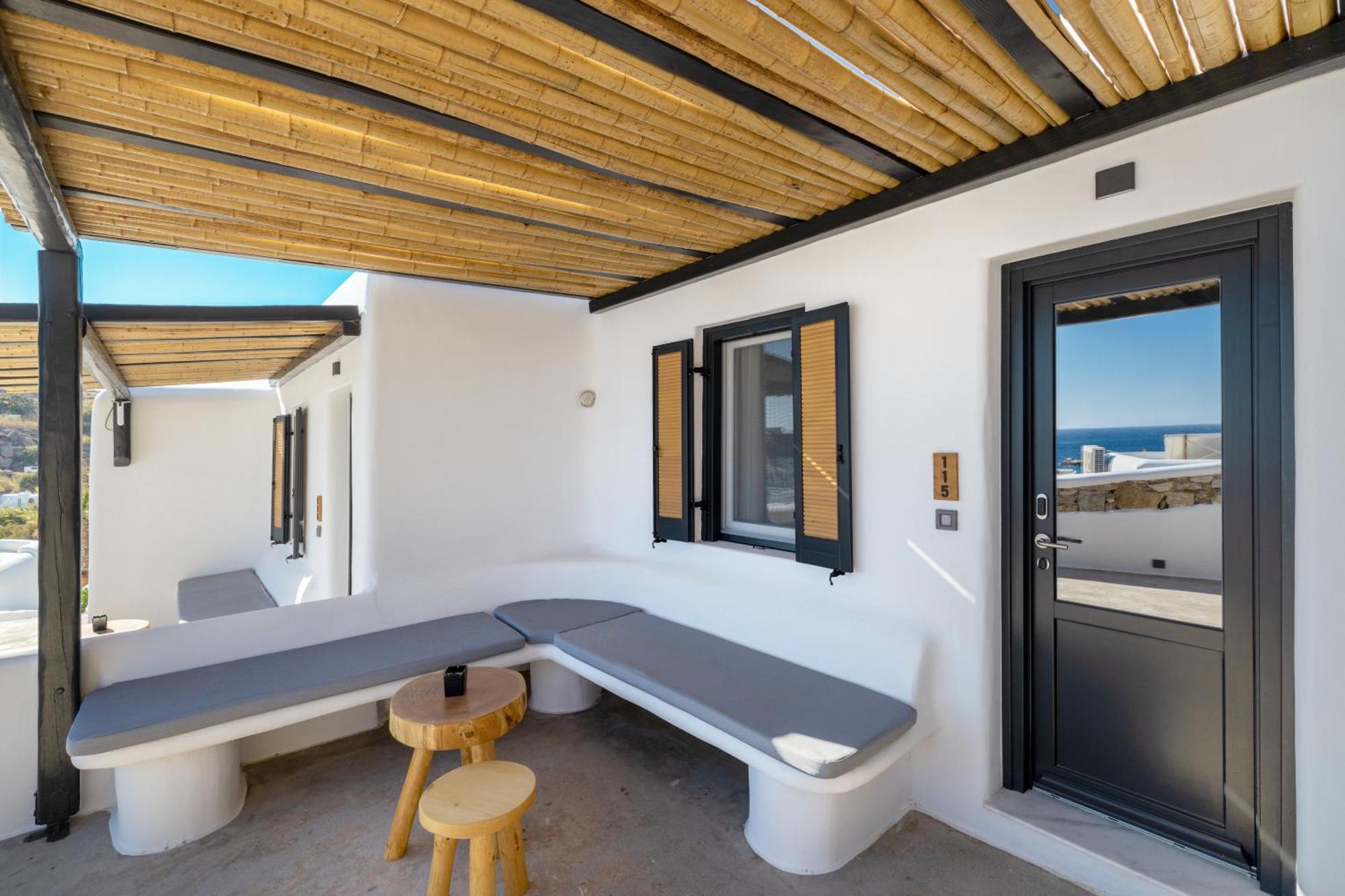 Tropicana , & Mykonos Hotel 4*