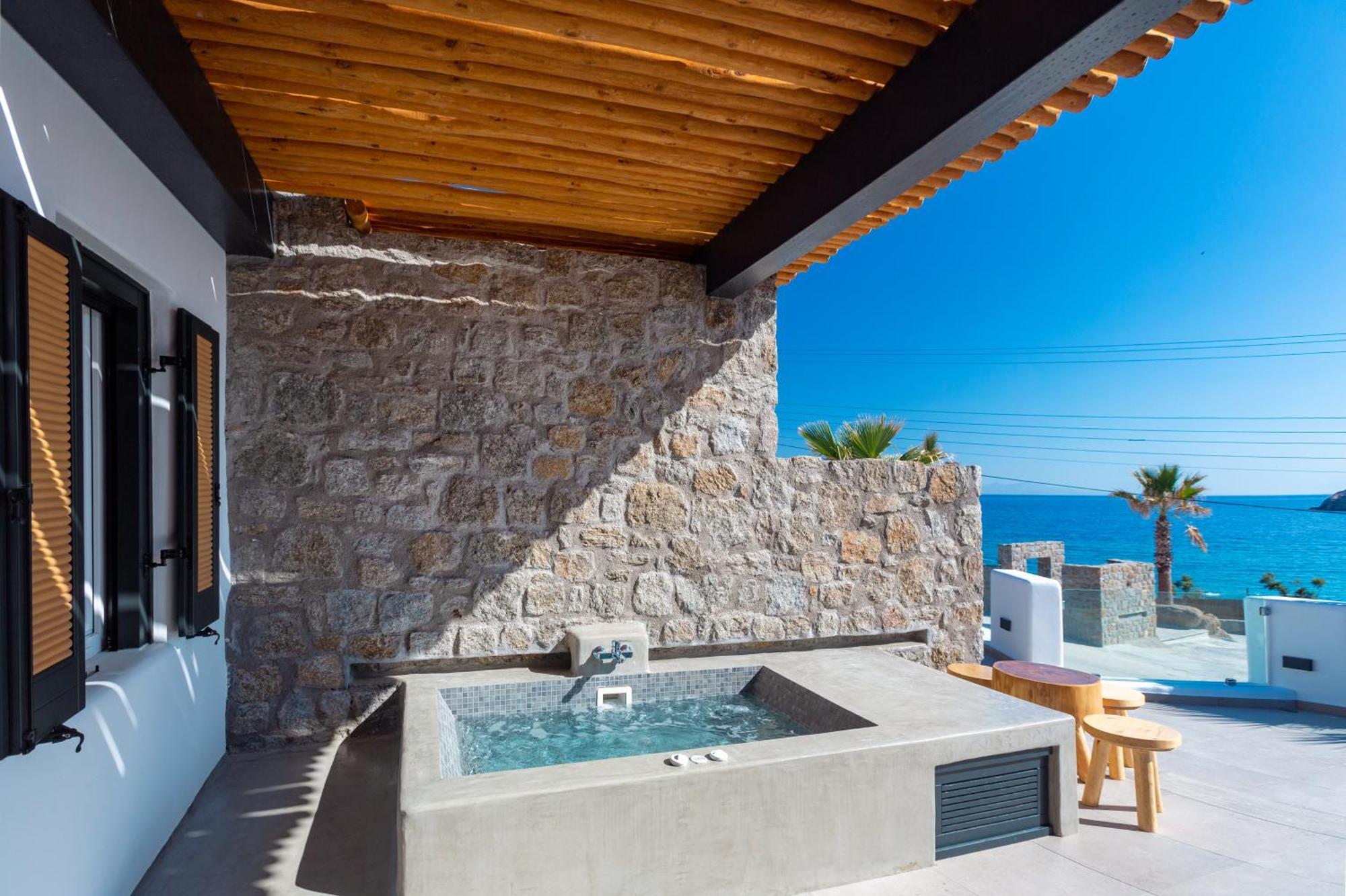 Tropicana , & Mykonos Hotel 4*
