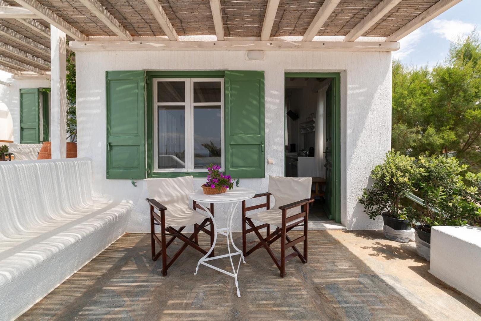 Apartment Fos Mykonos *