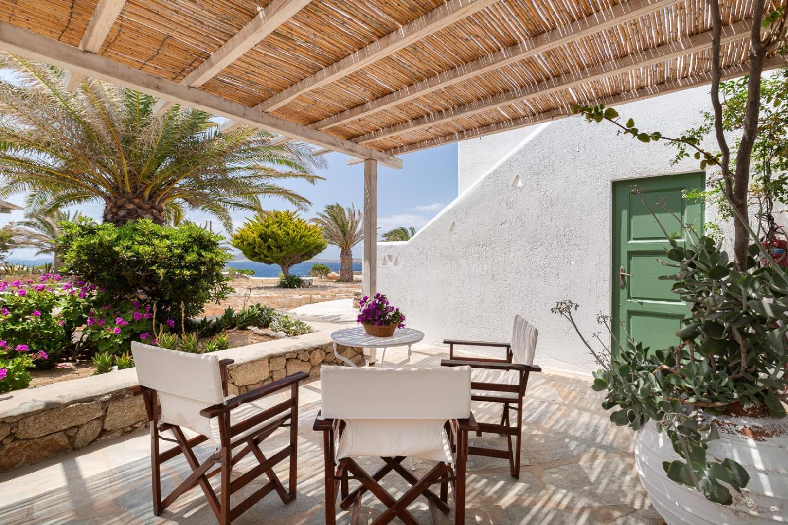 Fos Mykonos Apartment Agios Ioannis Diakoftis