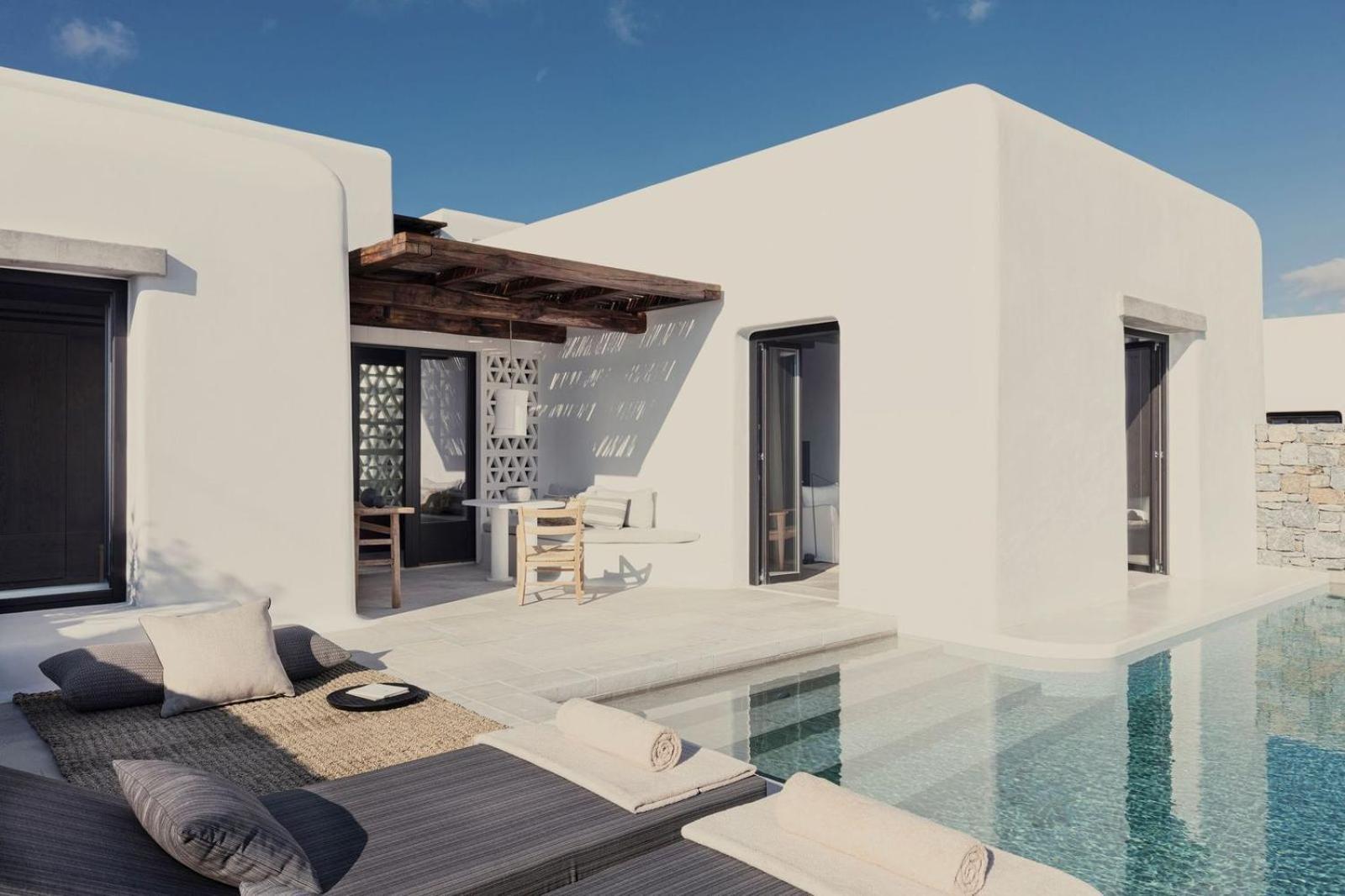 Hotel Kalesma Mykonos Ornos (Mykonos)