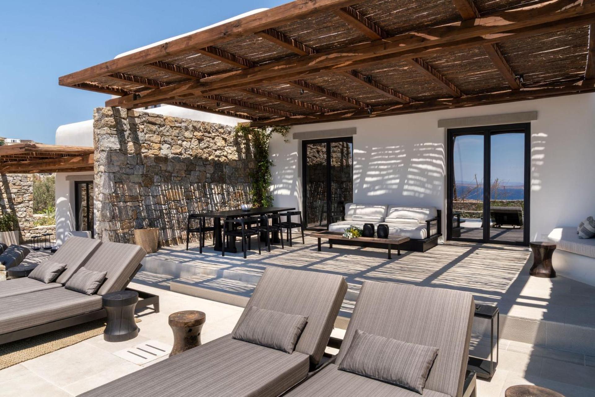Hotel Kalesma Mykonos