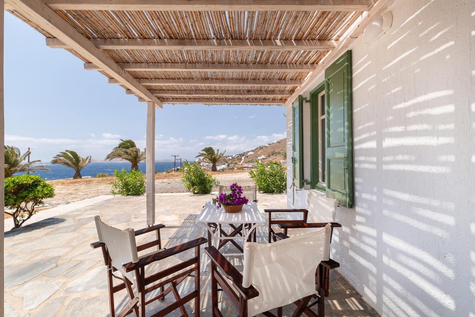 Apartment Fos Mykonos *