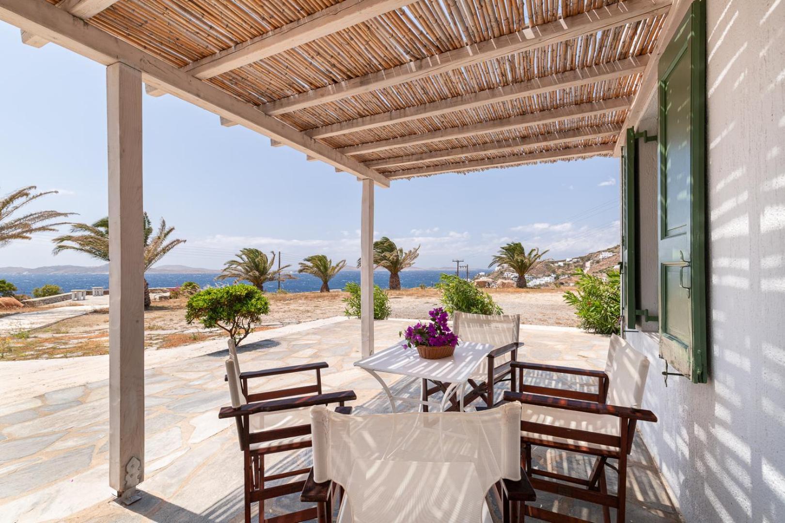 Apartment Fos Mykonos *