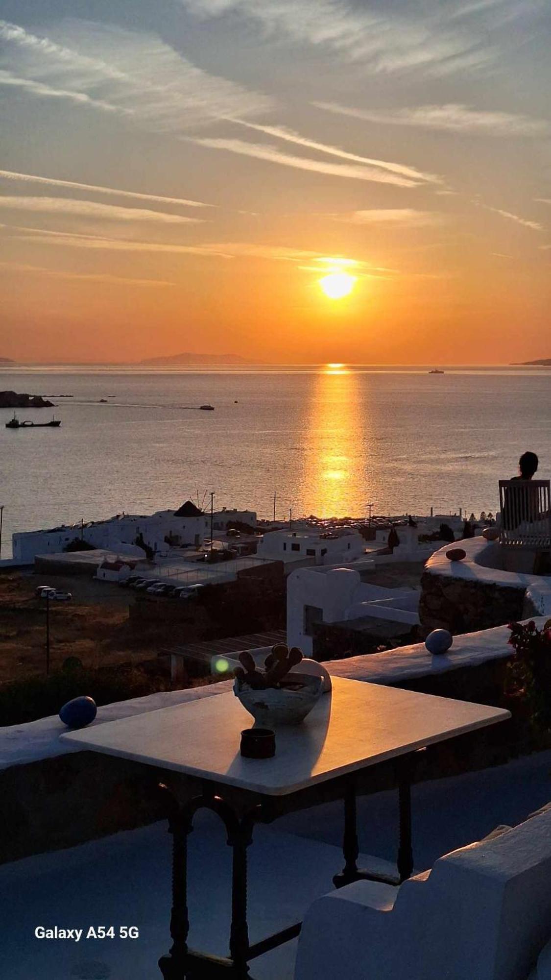 Vougli View Mykonos Guest house