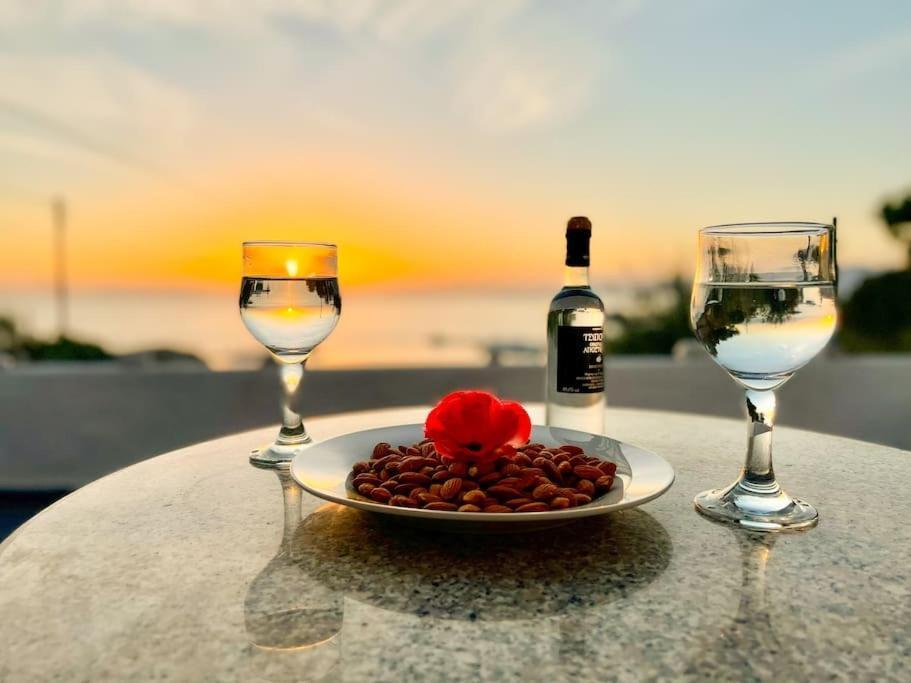 Garden Natasa, Panoramic Sunset Sea View Apartment Mykonos Town