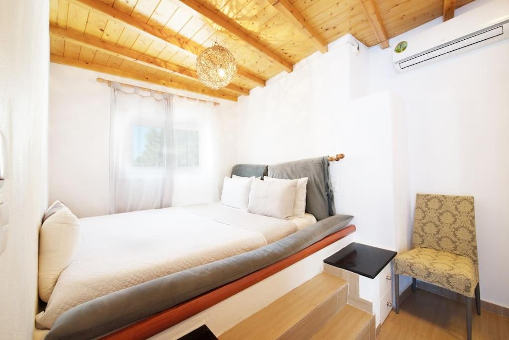 Garden Natasa, Panoramic Sunset Sea View Apartment *