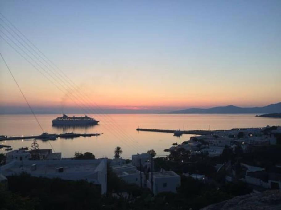 Garden Natasa, Panoramic Sunset Sea View *