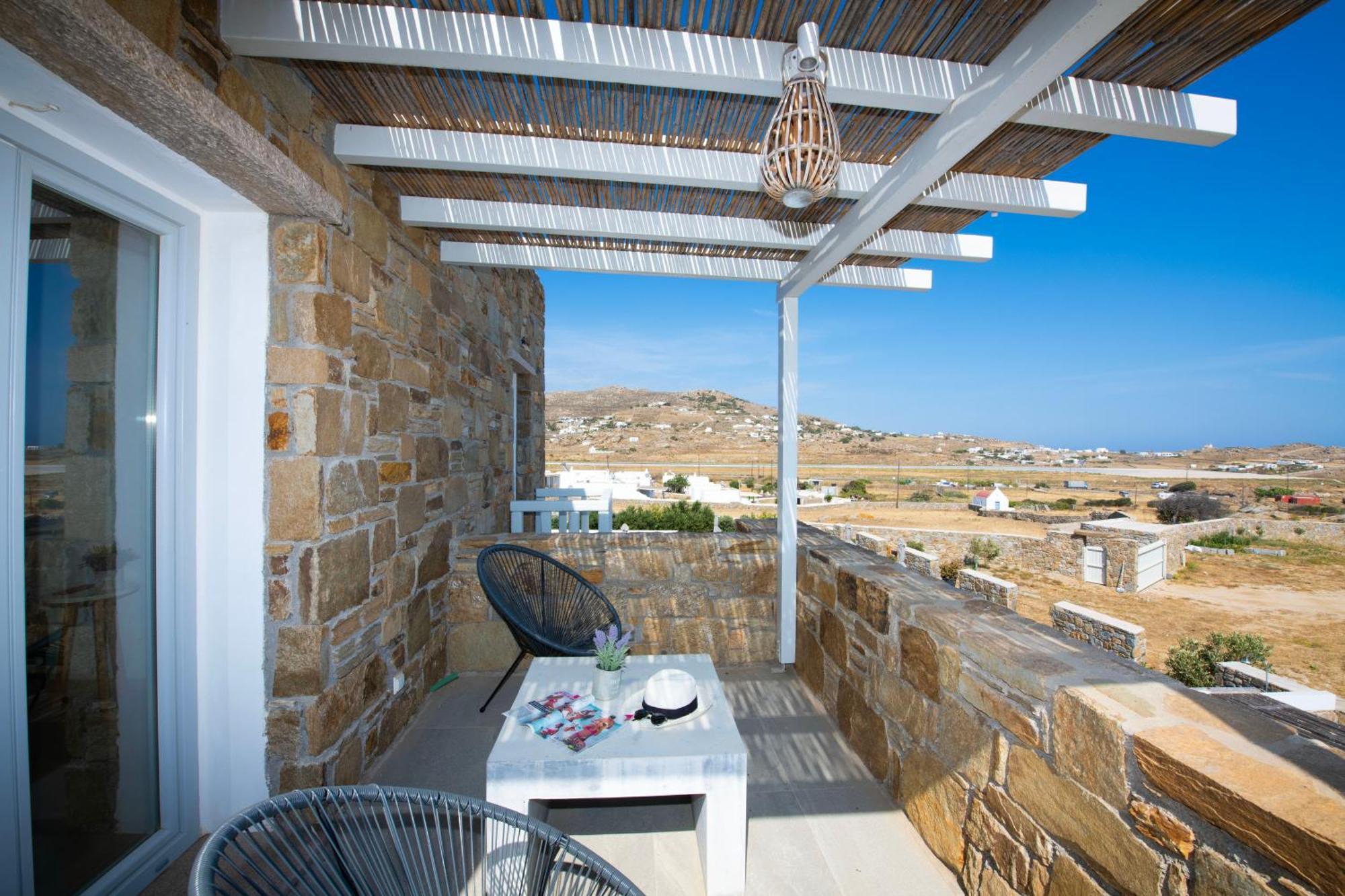 Sol Mykonos Apartamento Plintri