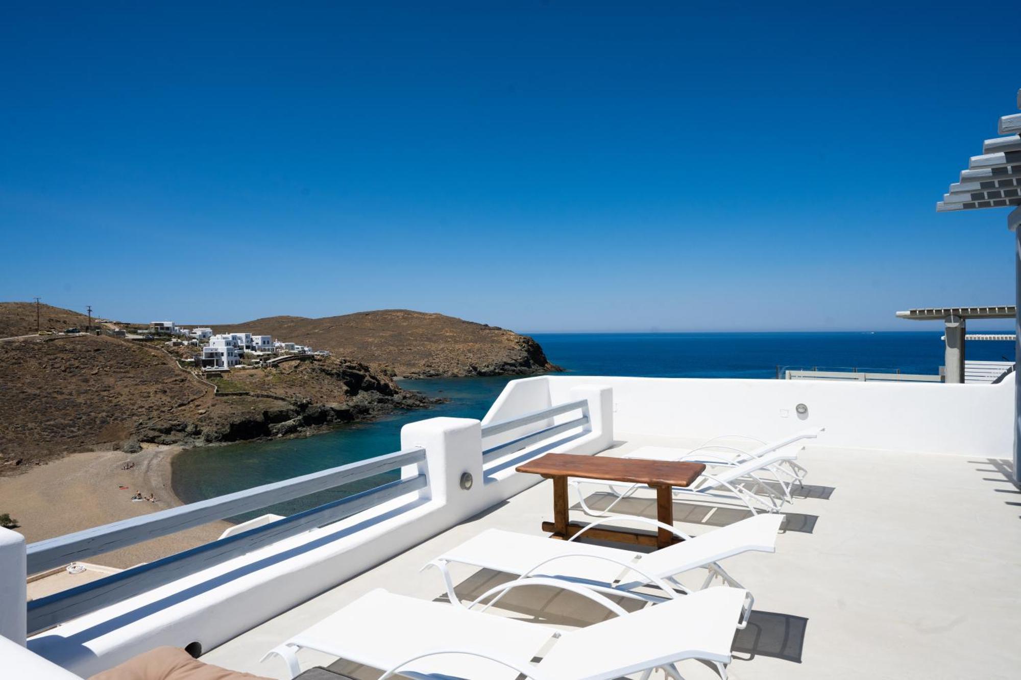 Ferienhaus Merchia Bay Mykonos *