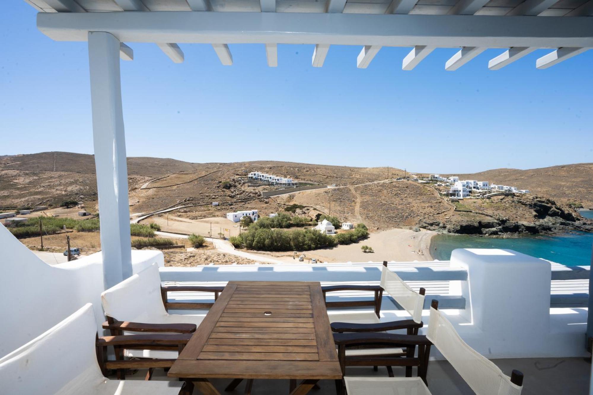 Merchia Bay Mykonos Ferienhaus *