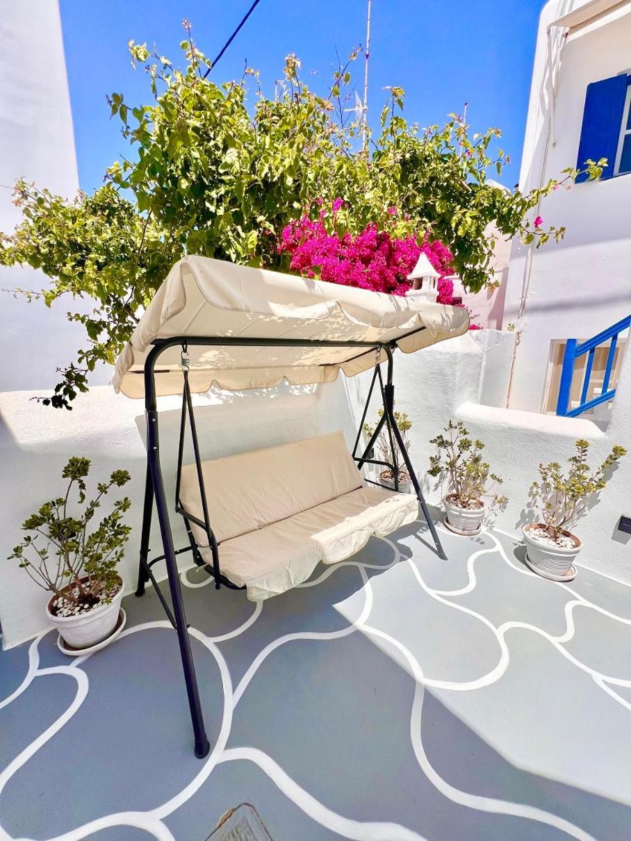 Provis Next To The Mills In * Mykonos Town