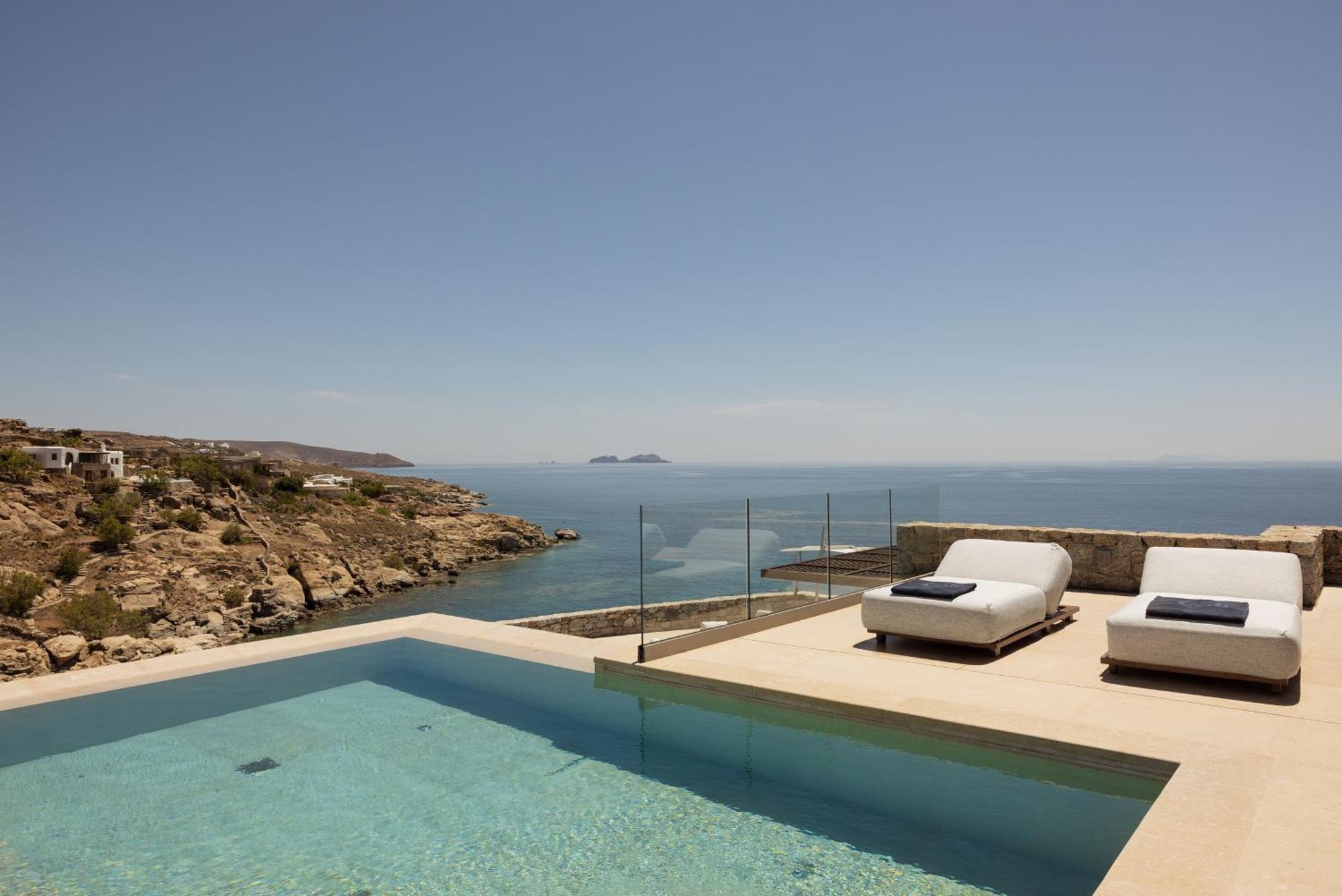 Cali Mykonos Hotel Kalafatis