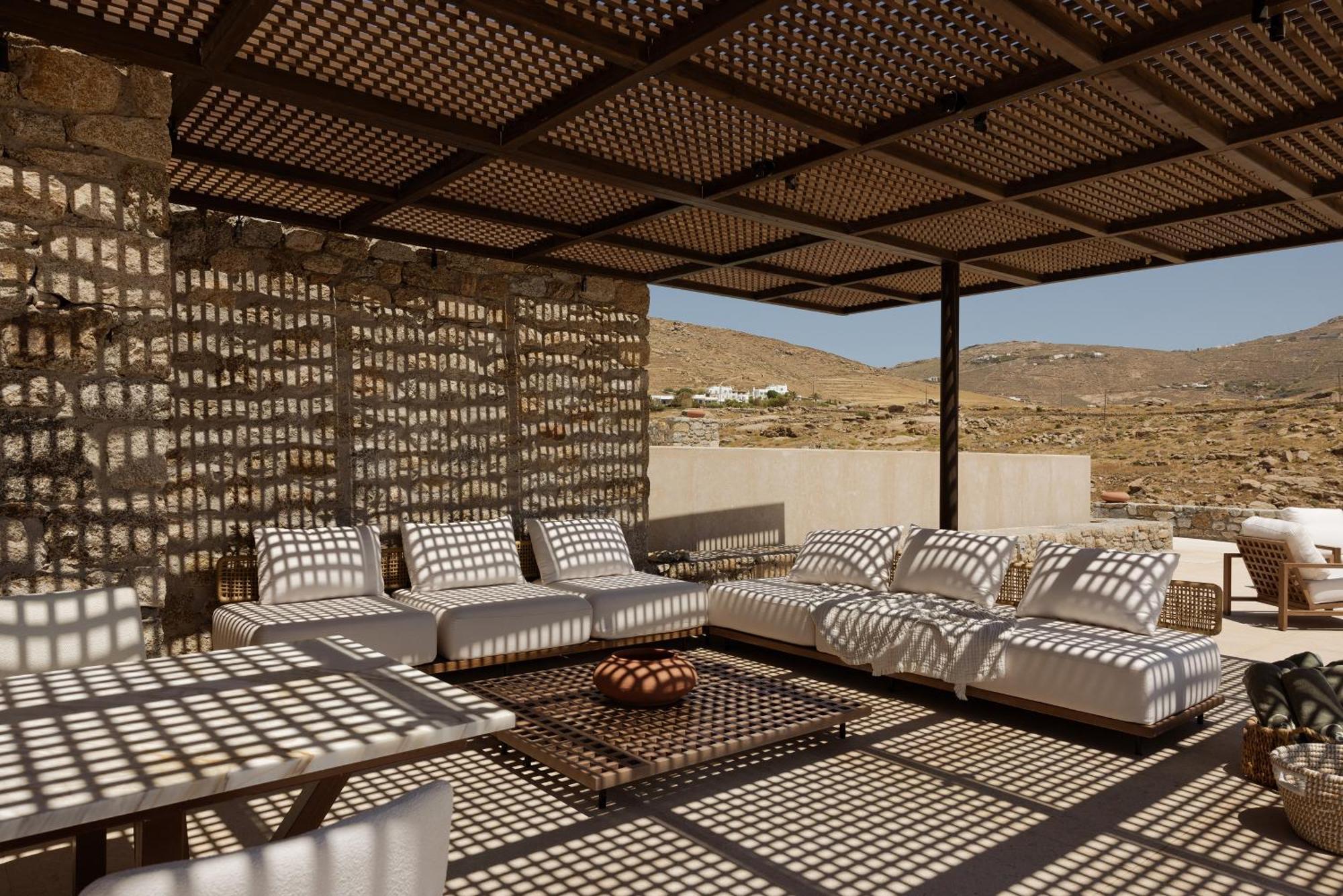 Cali Mykonos Hotel