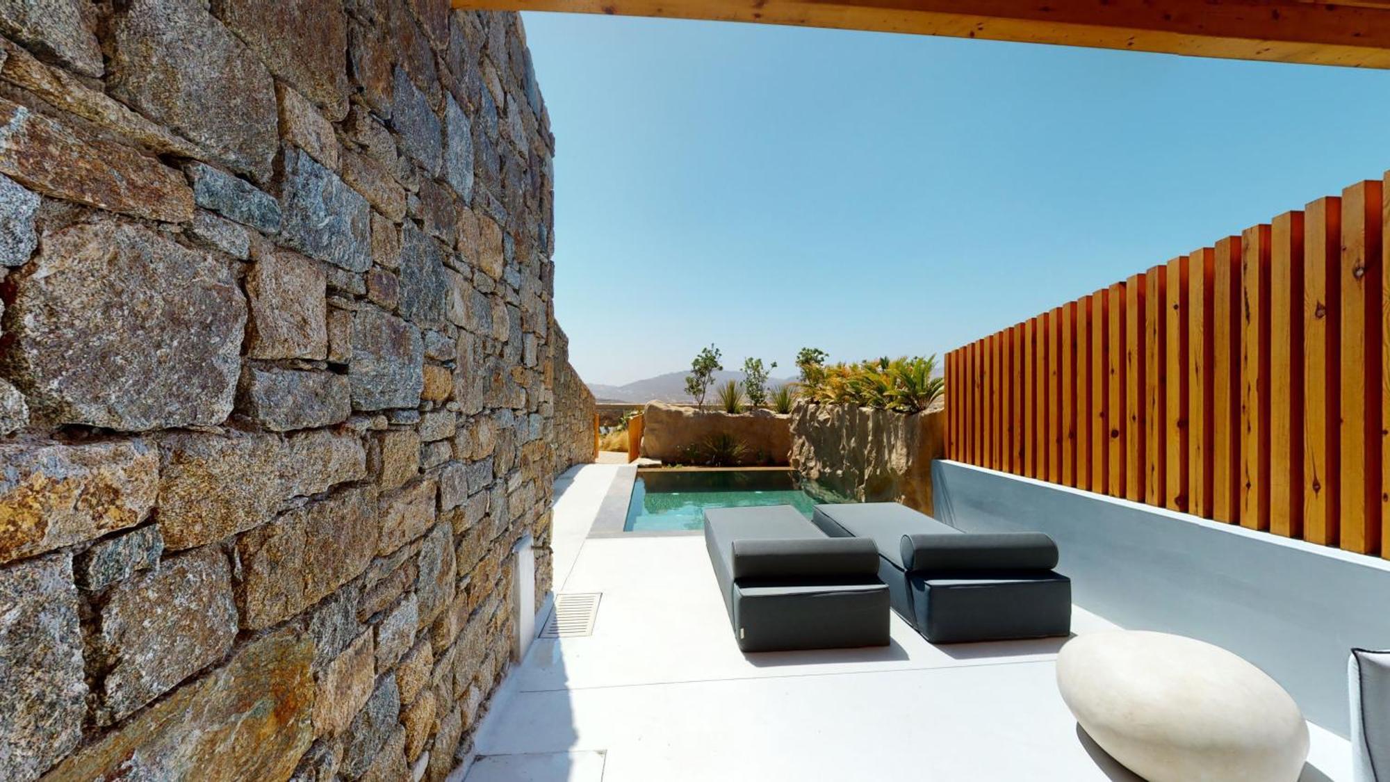 Nasta & Intentional Living Mykonos Hotel