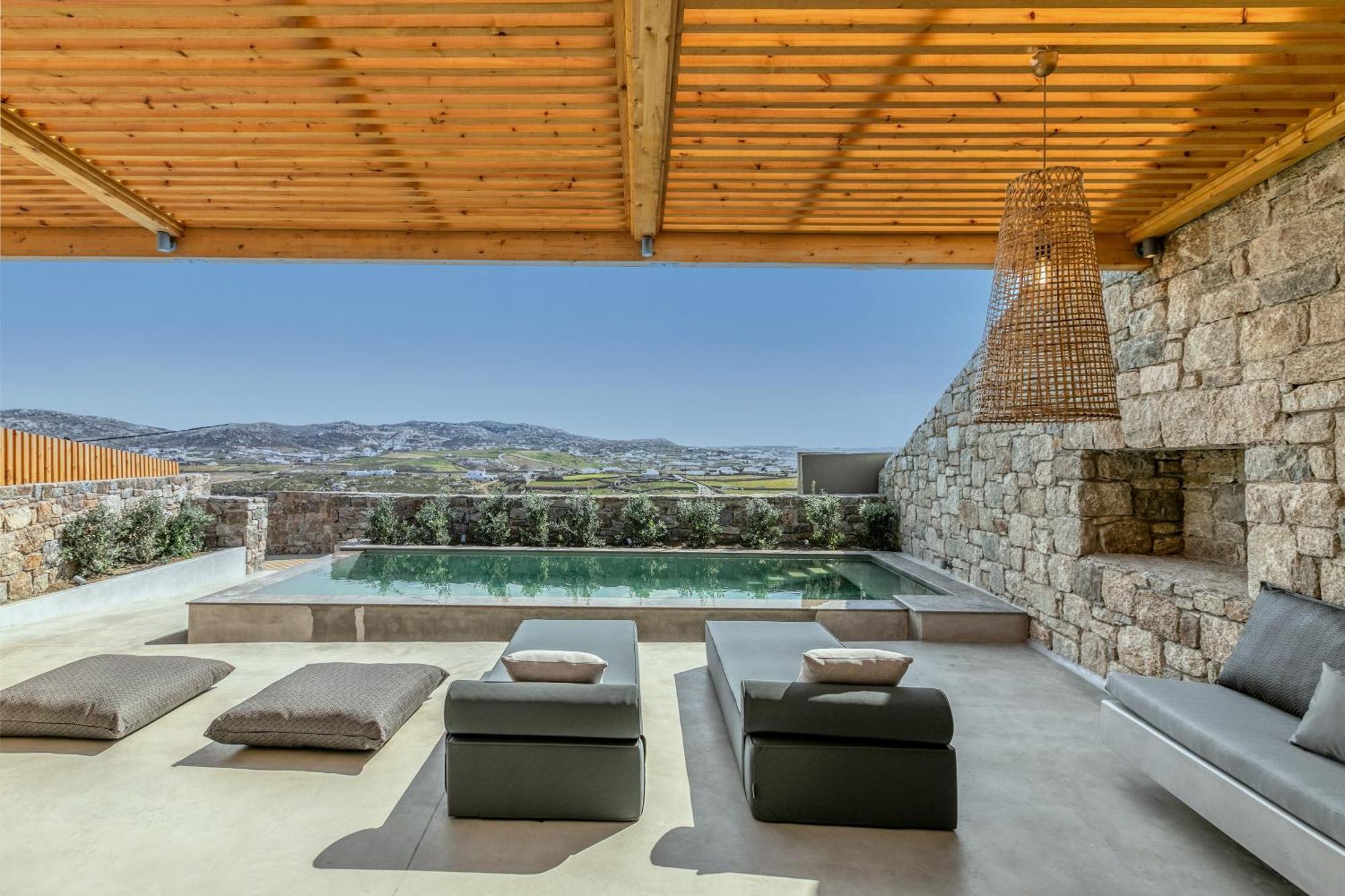Hotel Nasta & Intentional Living Mykonos 5*