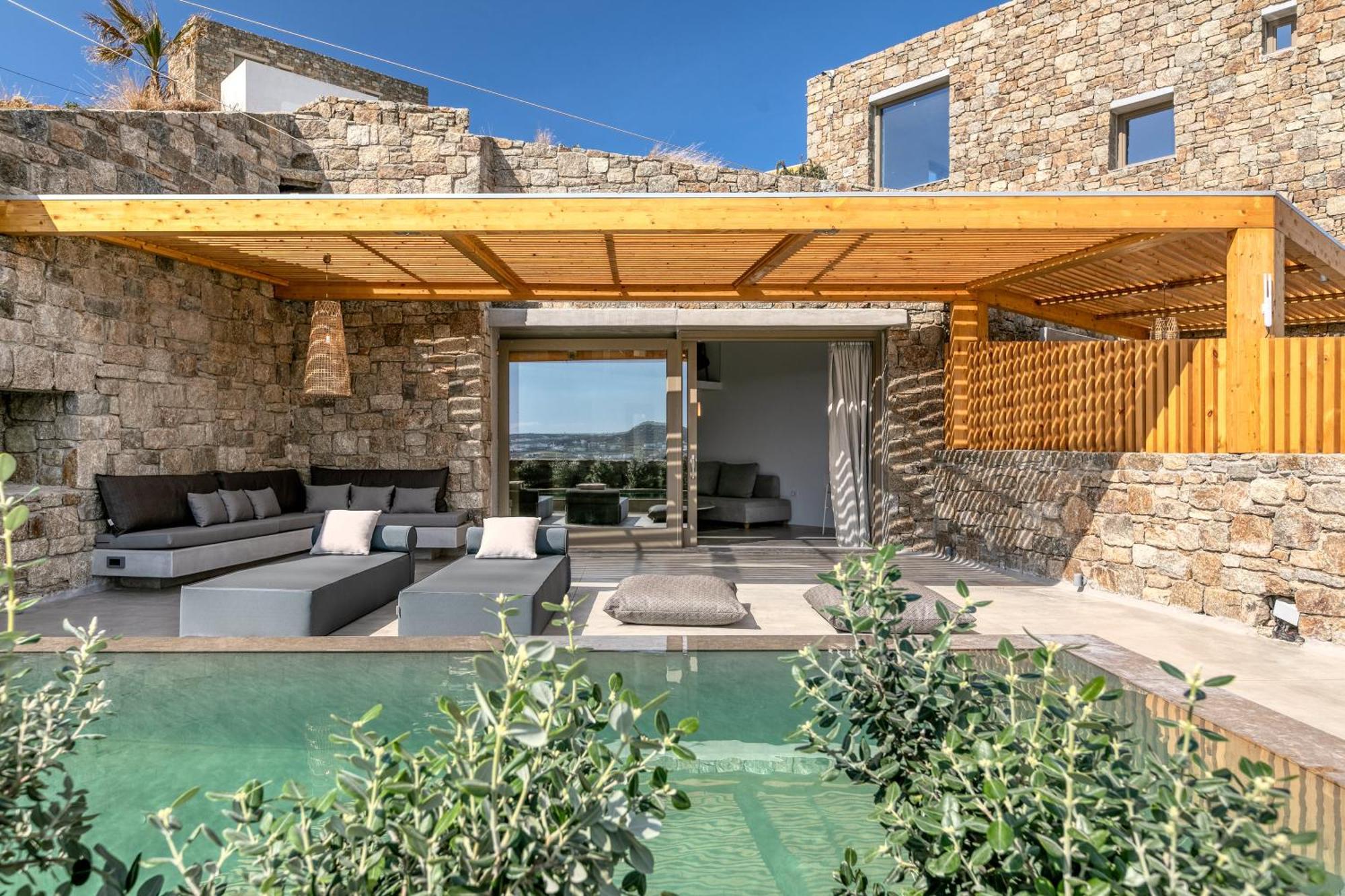 Hotel Nasta & Intentional Living Mykonos Panormos (Mykonos)
