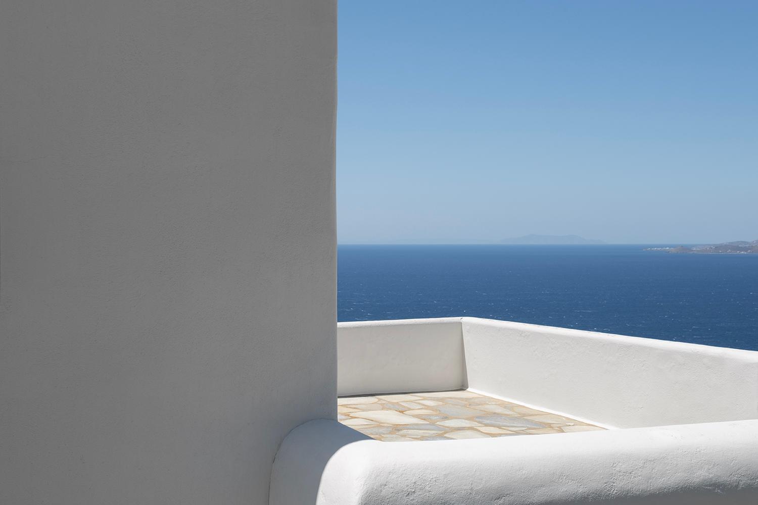 Two Lighthouse Fanari (Mykonos)