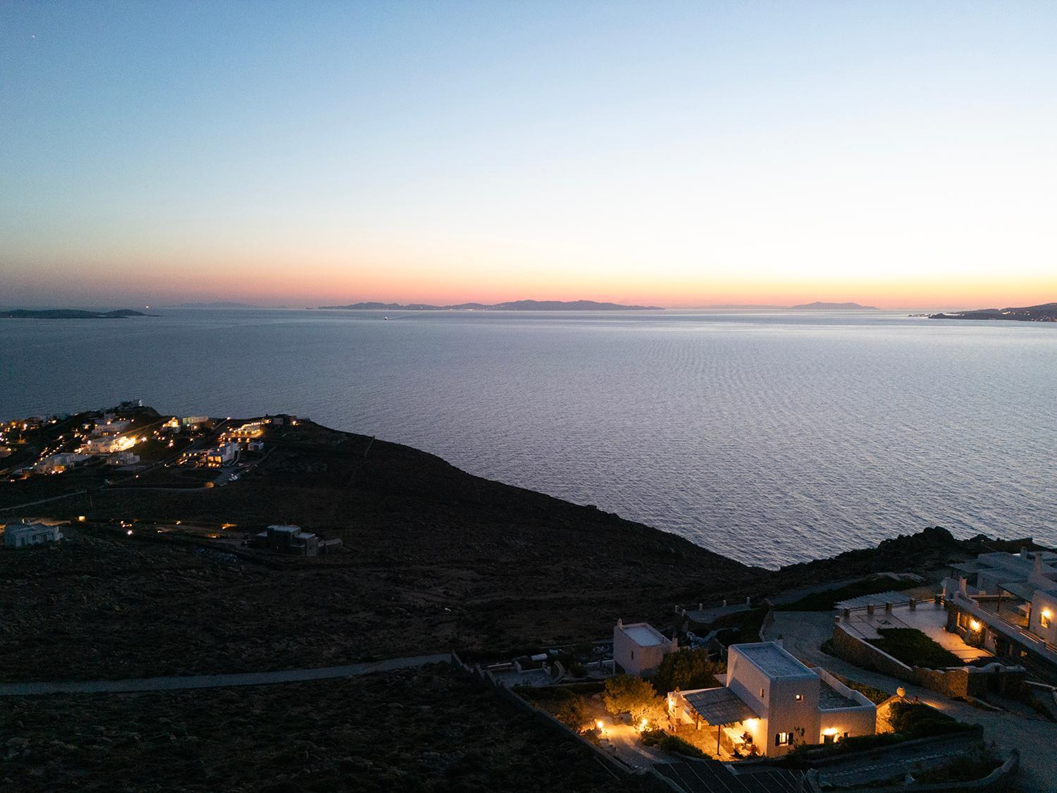 Two Lighthouse Casa de férias Fanari (Mykonos)