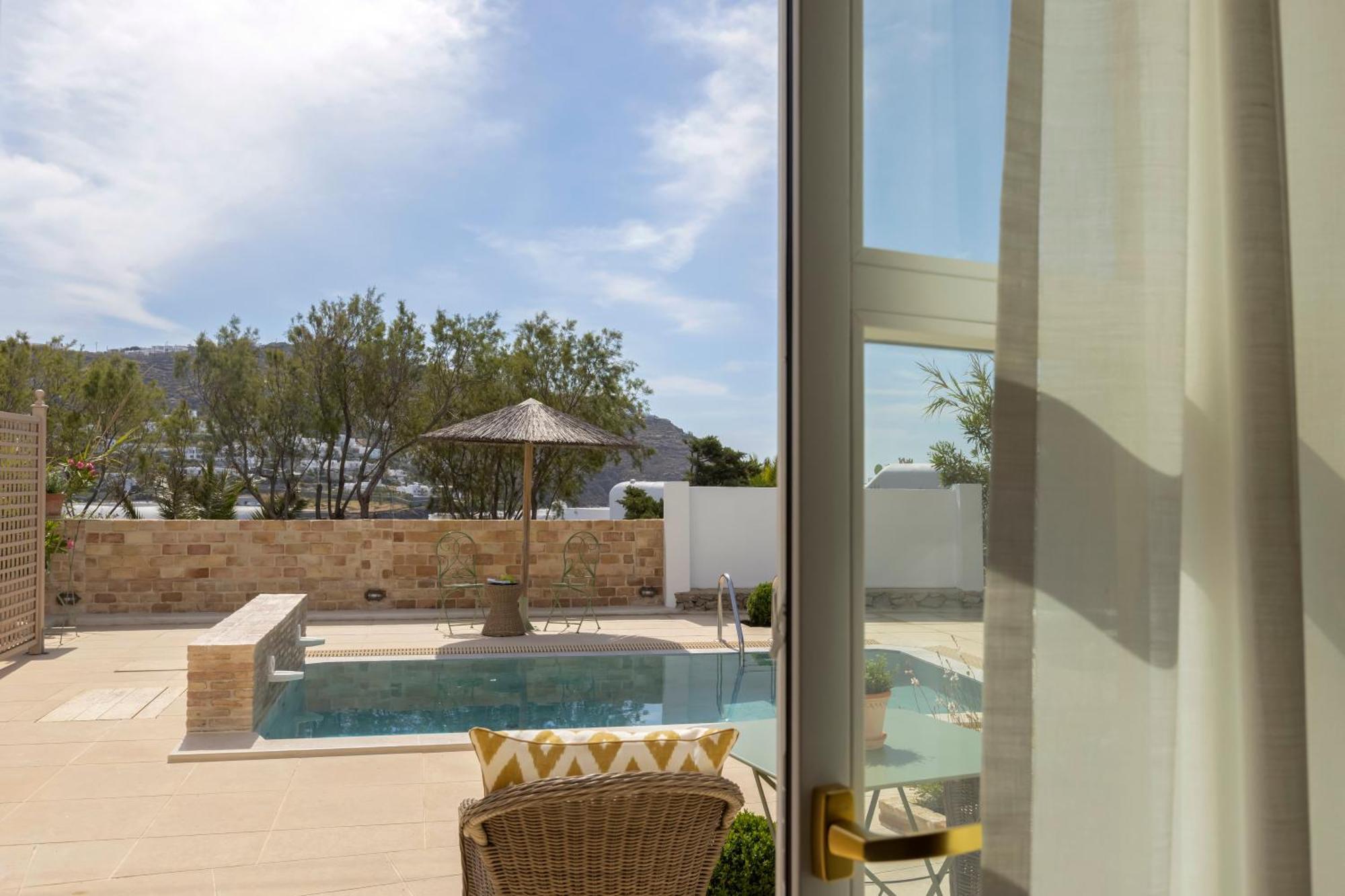 Dorion 4* Ornos (Mykonos)