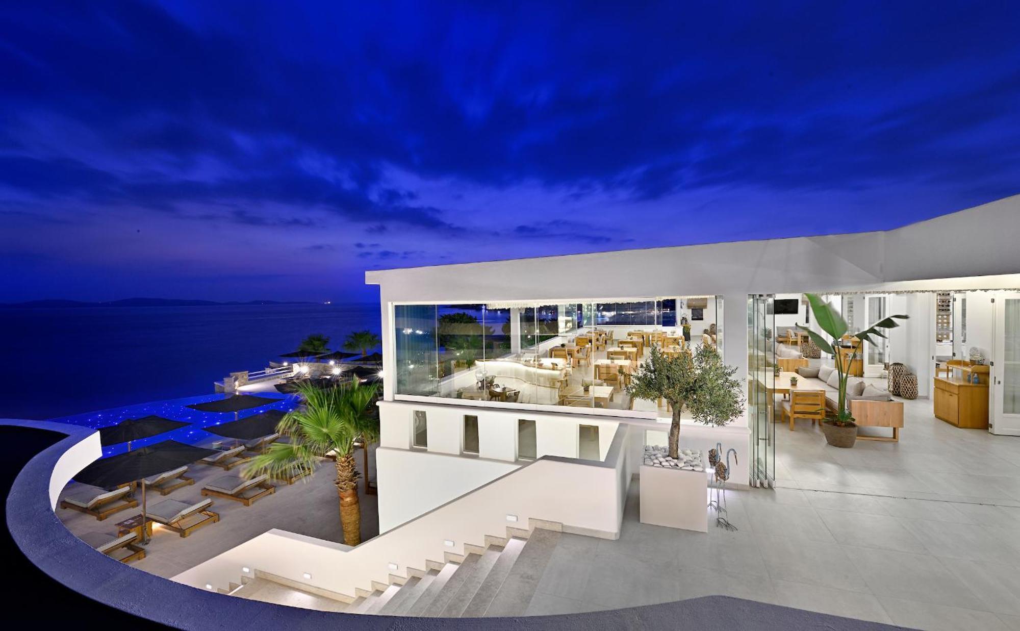 Anax And Spa Hotel Agios Ioannis Diakoftis