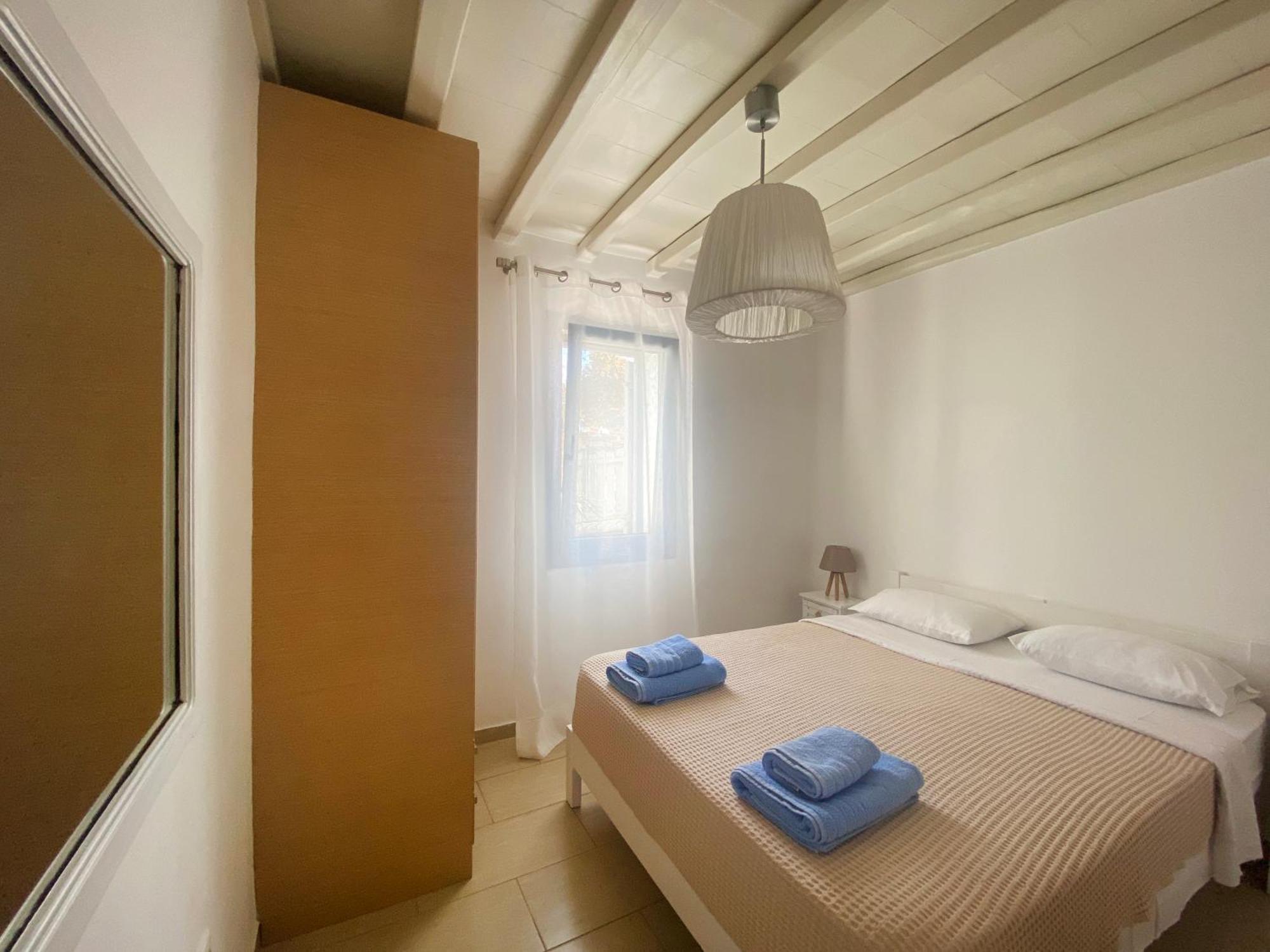 Paradise - Irina's Oasis Chácara Ftelia (Mykonos)