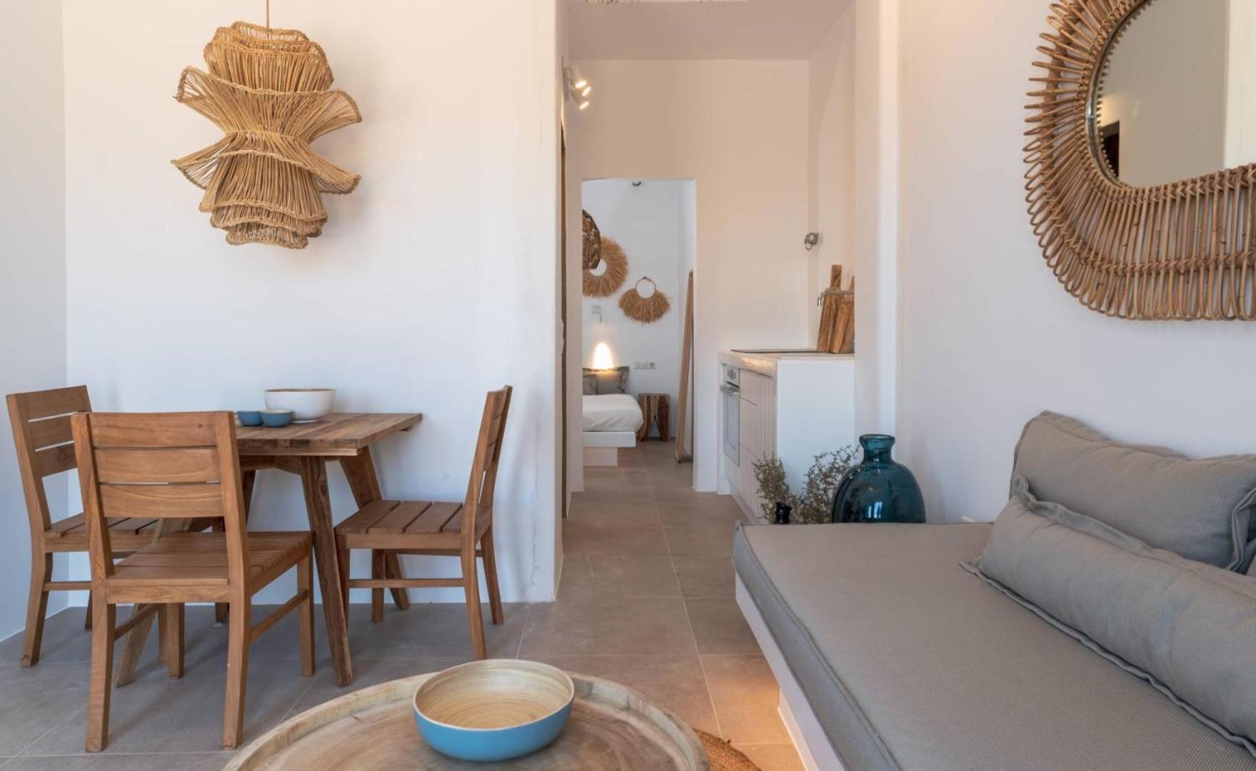 Anemela & Mykonos * Agrari (Mykonos)