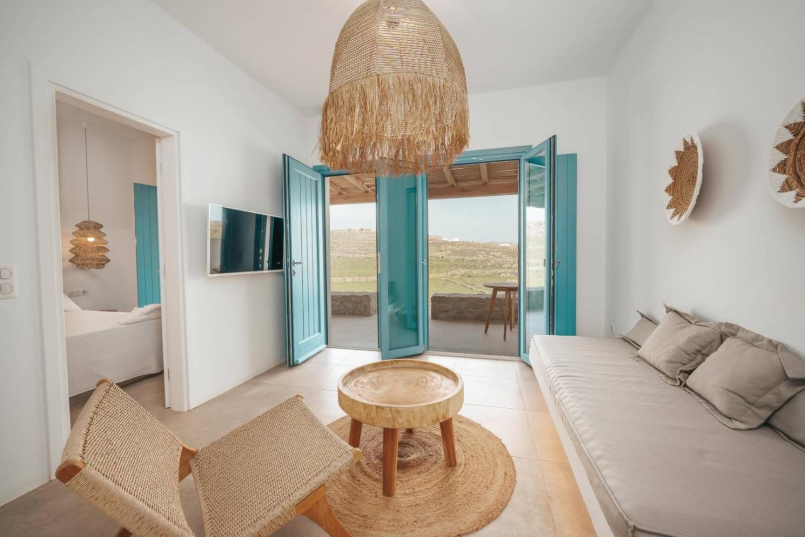 Anemela & Mykonos Apartment
