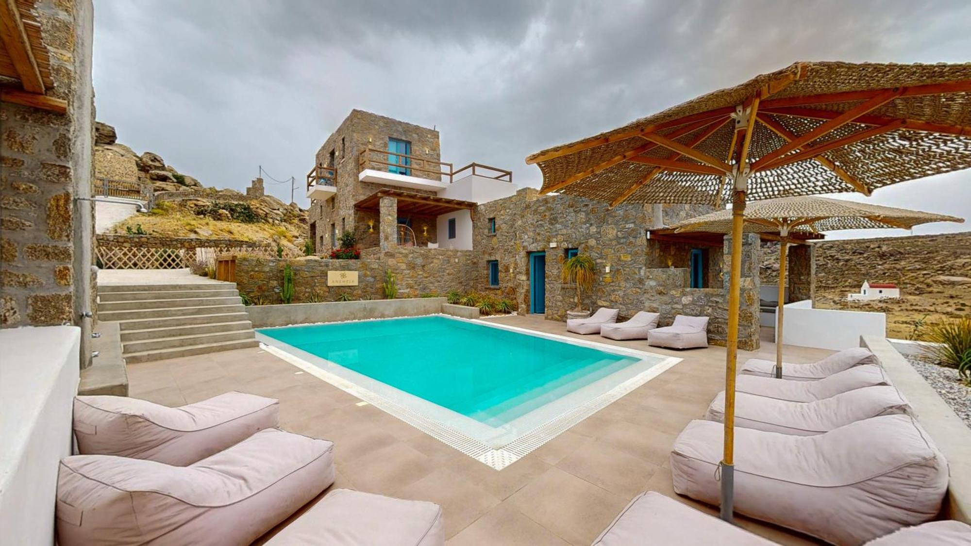 Anemela & Mykonos Agrari (Mykonos)