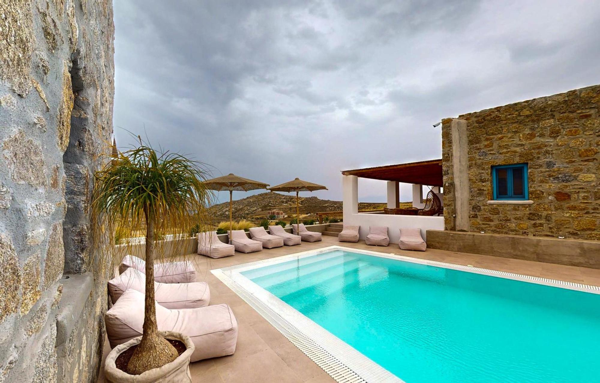 Anemela & Mykonos * Agrari (Mykonos)