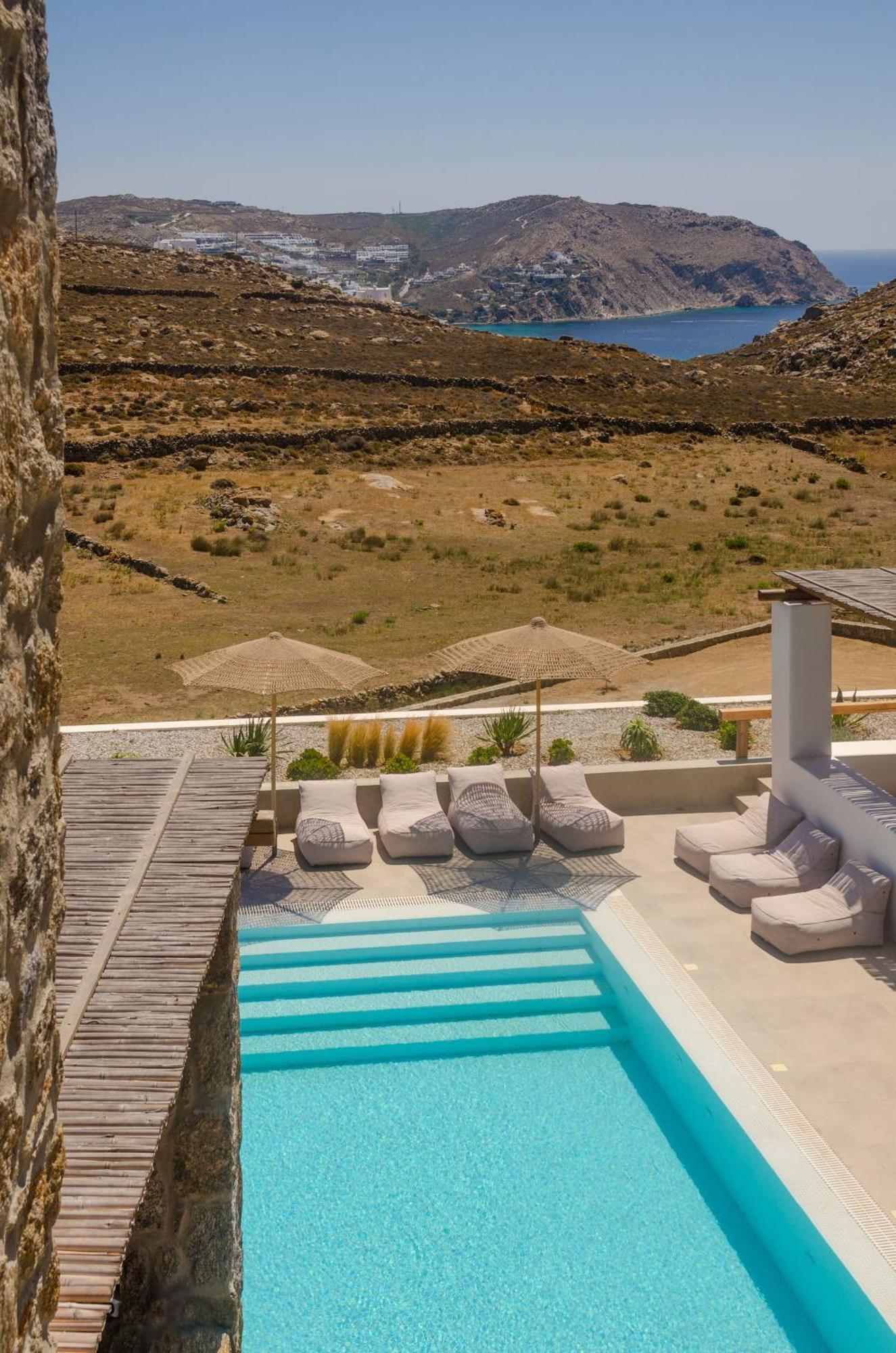 Anemela & Mykonos Apartment Agrari (Mykonos)