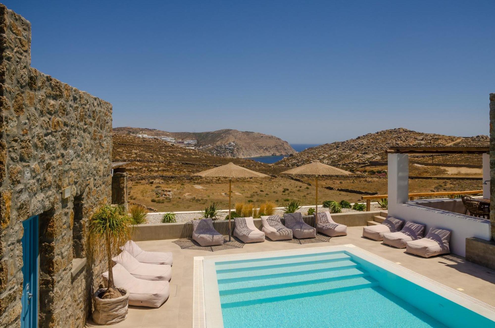 Anemela & Mykonos * Agrari (Mykonos)