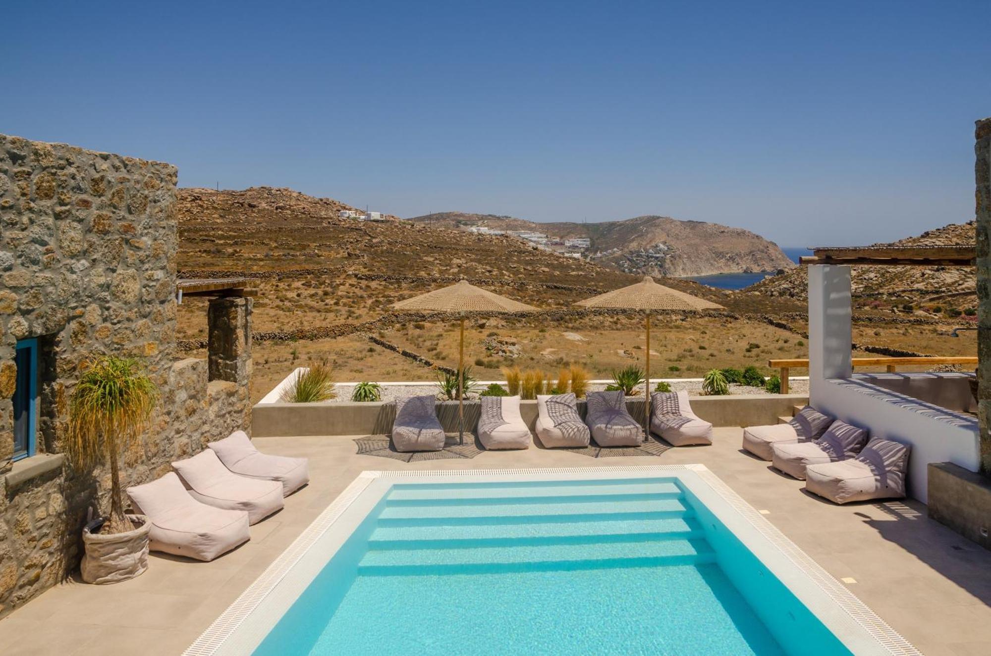 Anemela & Mykonos Apartment