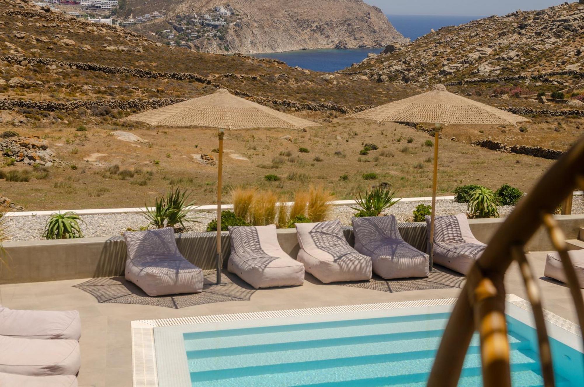 Apartment Anemela & Mykonos *
